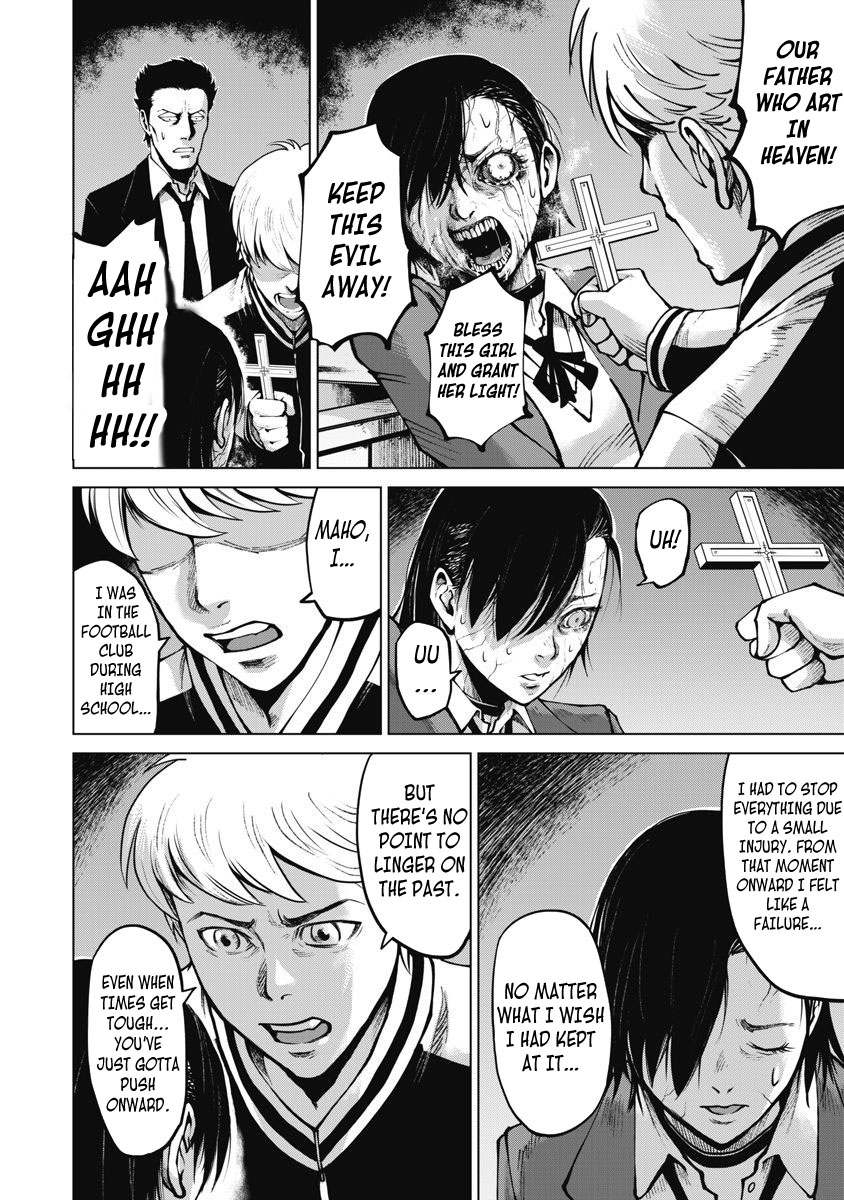 The Devil of the Gods Chapter 9 page 14 - Chapter 9