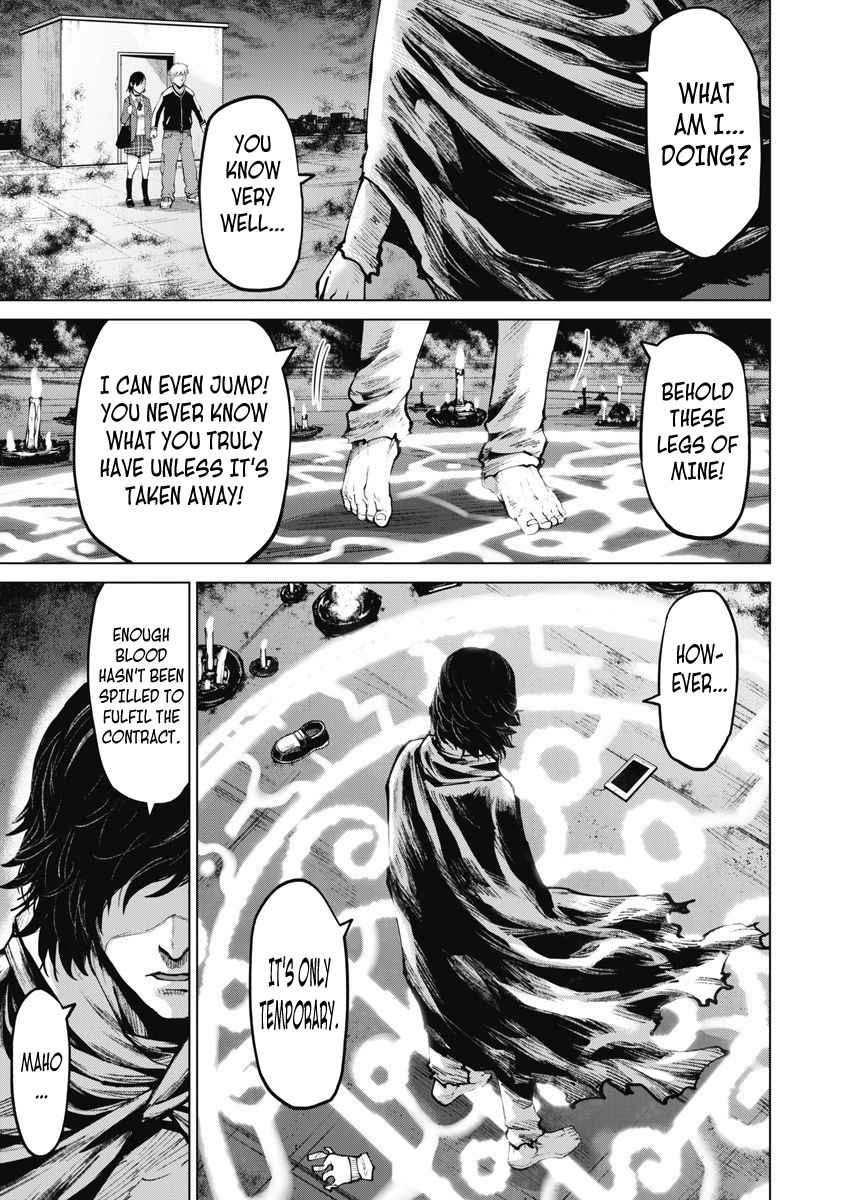 The Devil of the Gods Chapter 9 page 25 - Chapter 9