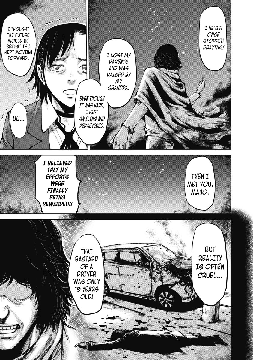 The Devil of the Gods Chapter 9 page 27 - Chapter 9