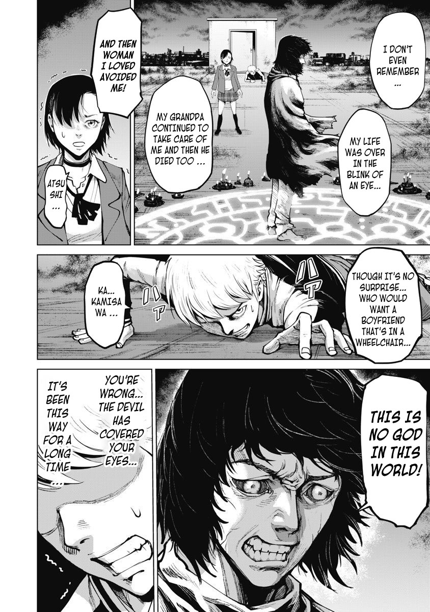 The Devil of the Gods Chapter 9 page 28 - Chapter 9