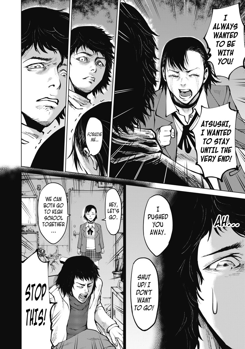 The Devil of the Gods Chapter 9 page 30 - Chapter 9