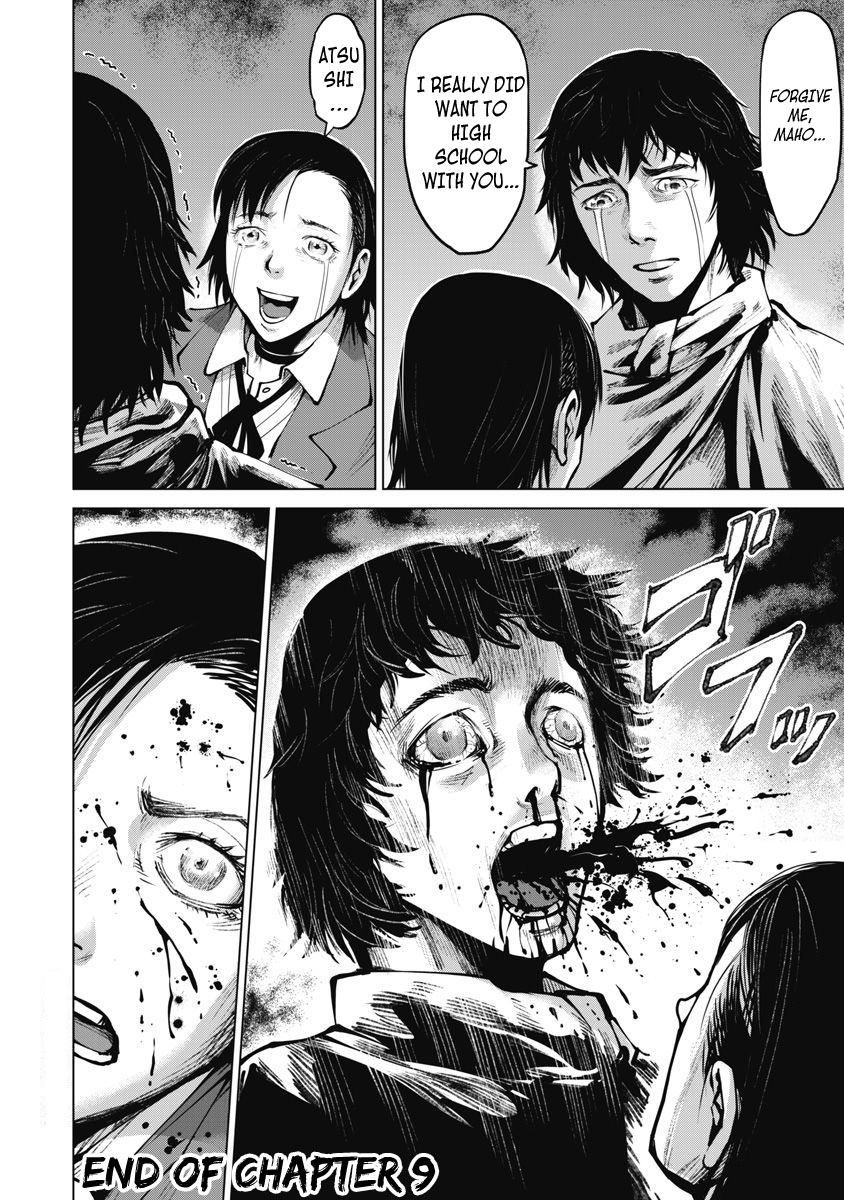 The Devil of the Gods Chapter 9 page 32 - Chapter 9