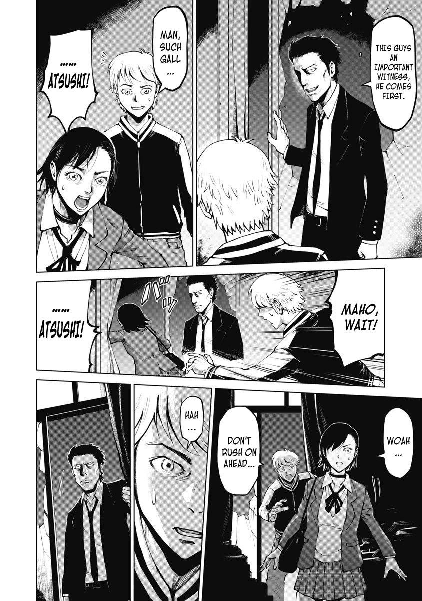 The Devil of the Gods Chapter 9 page 8 - Chapter 9
