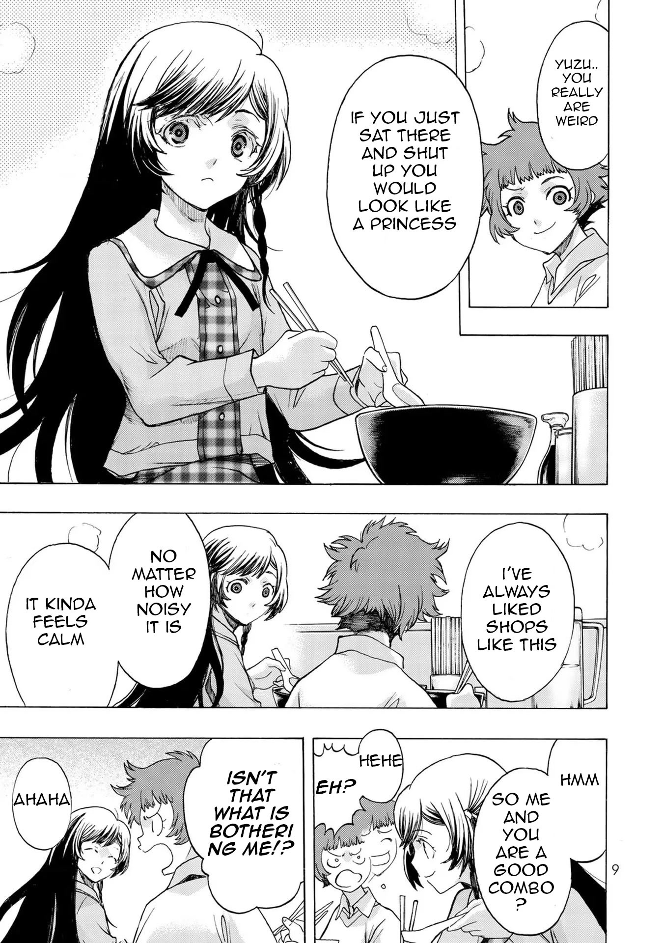 The Devil Princess Chapter 1 page 11 - Chapter 1