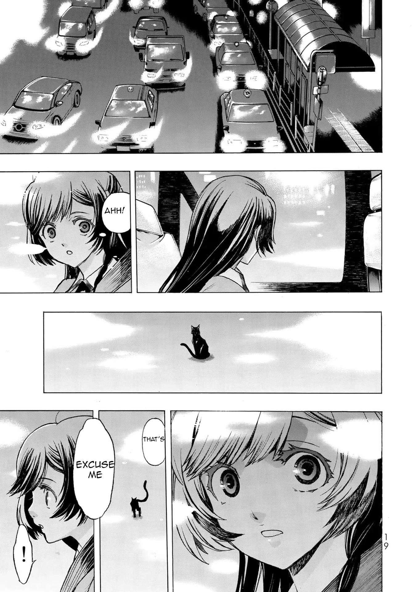 The Devil Princess Chapter 1 page 21 - Chapter 1