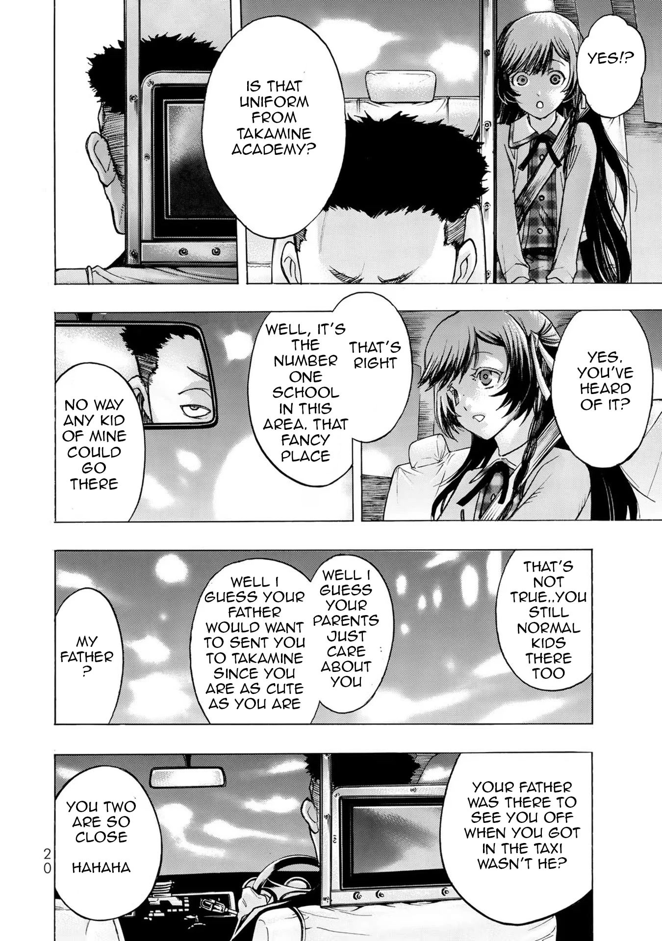 The Devil Princess Chapter 1 page 22 - Chapter 1