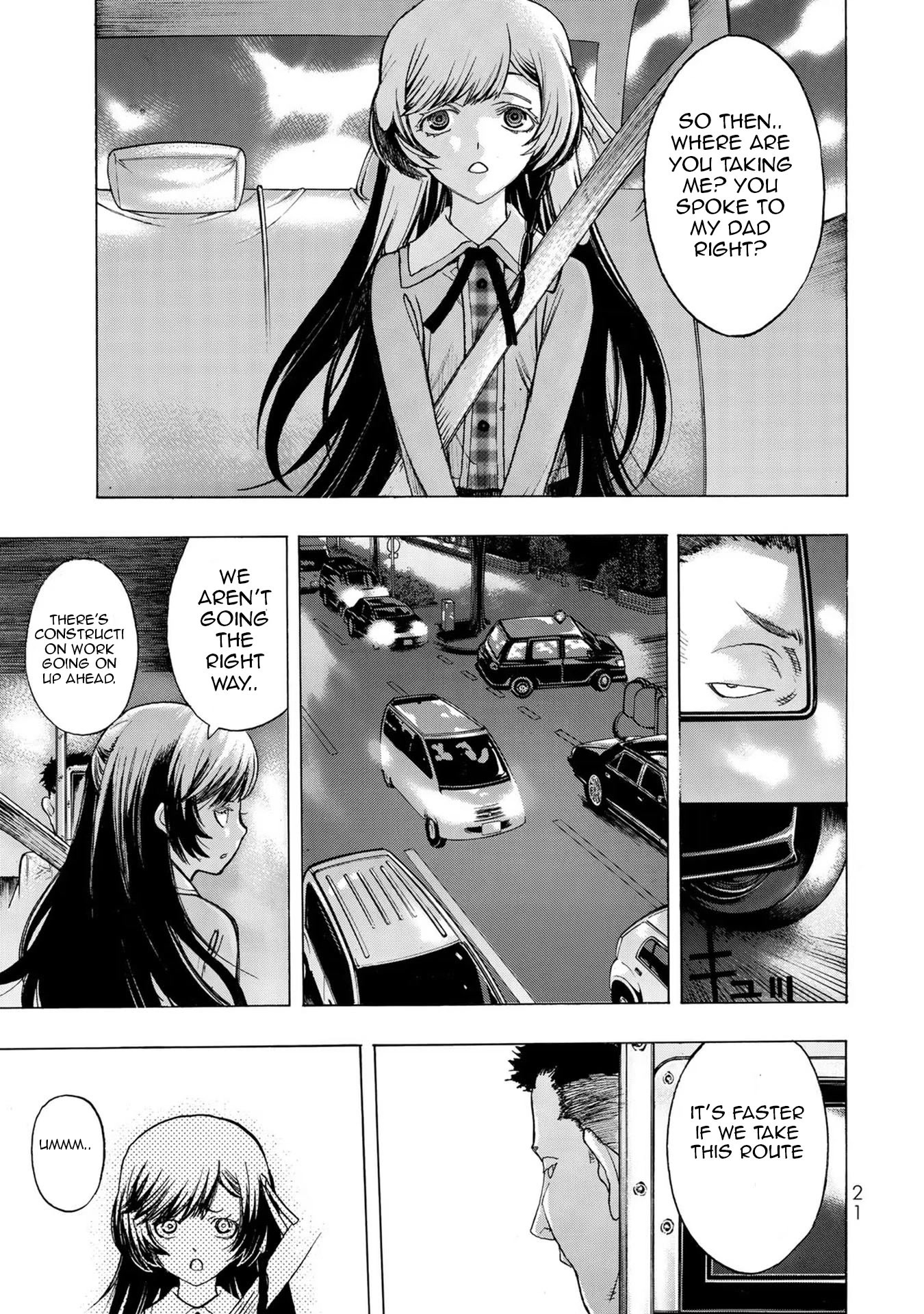The Devil Princess Chapter 1 page 23 - Chapter 1