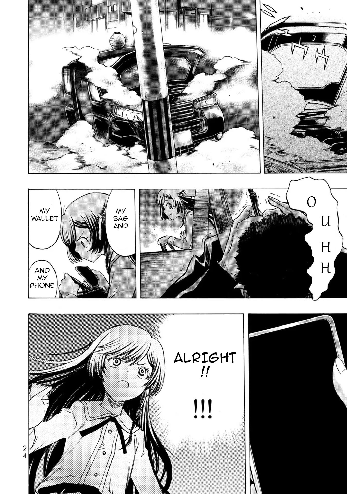 The Devil Princess Chapter 1 page 26 - Chapter 1