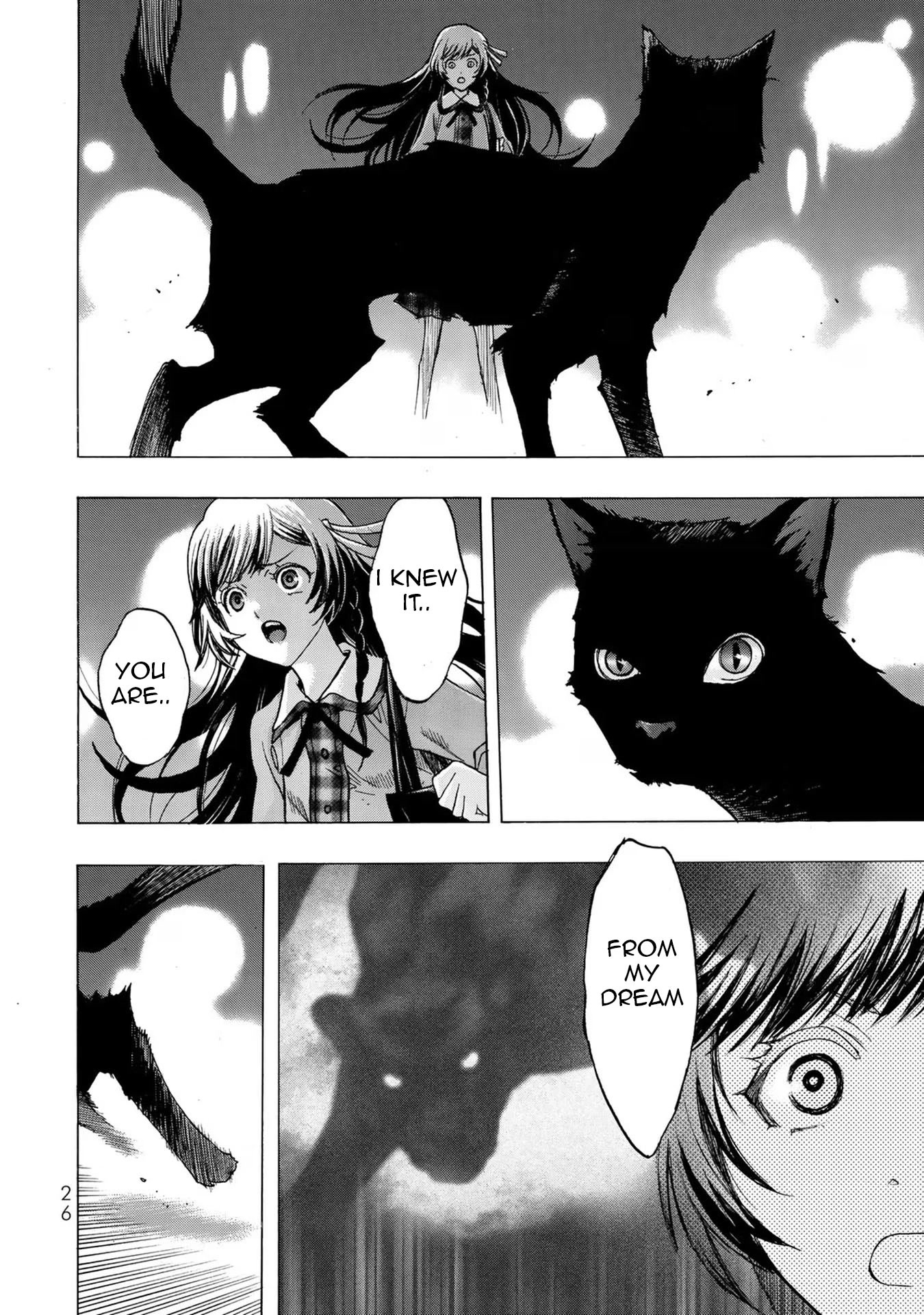The Devil Princess Chapter 1 page 28 - Chapter 1
