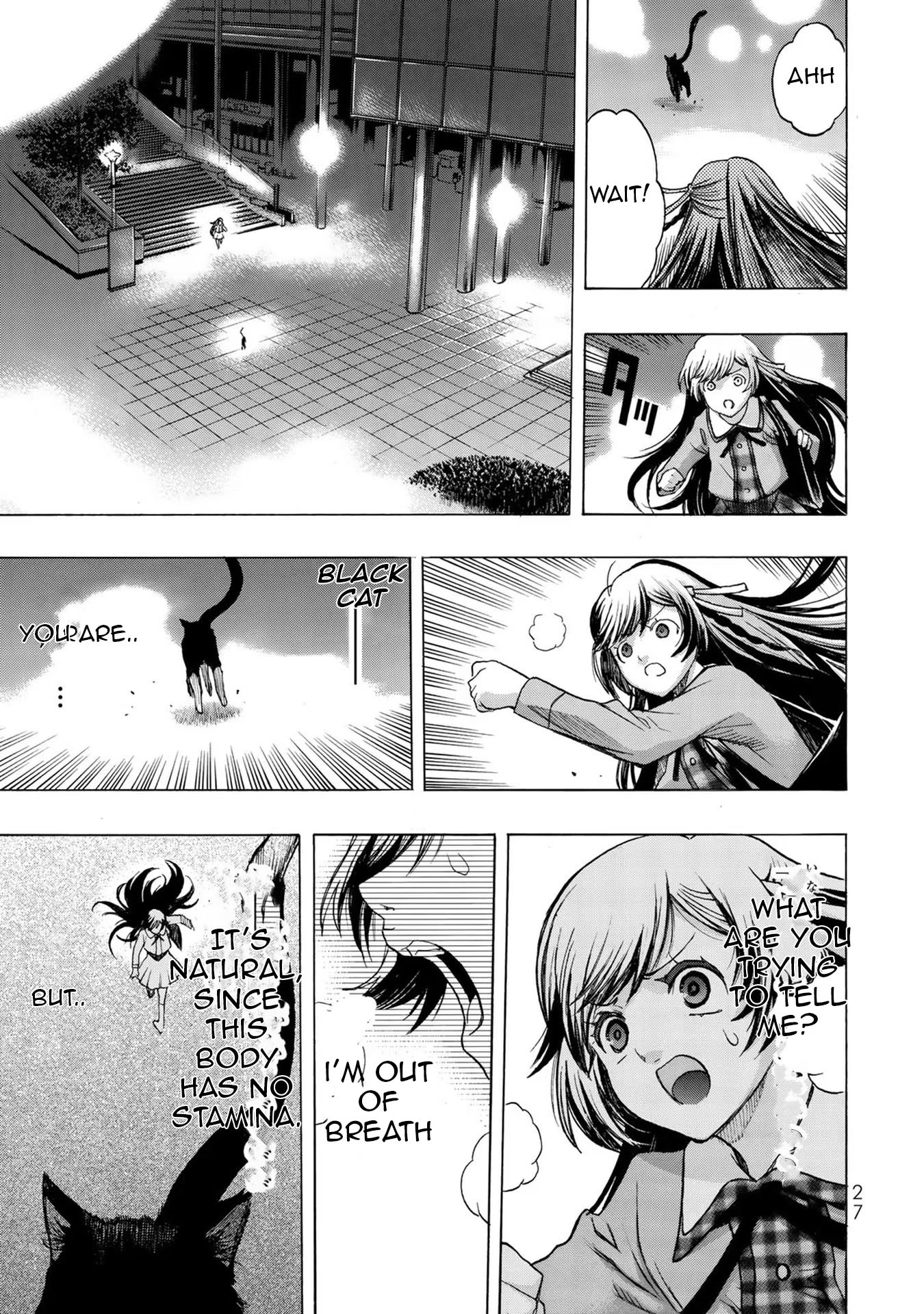 The Devil Princess Chapter 1 page 29 - Chapter 1