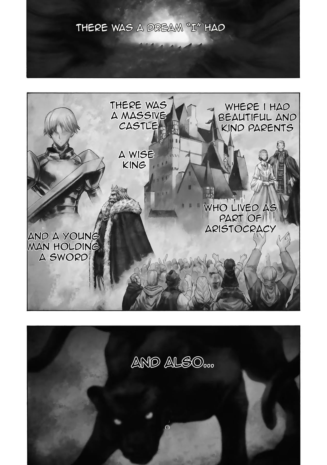The Devil Princess Chapter 1 page 3 - Chapter 1