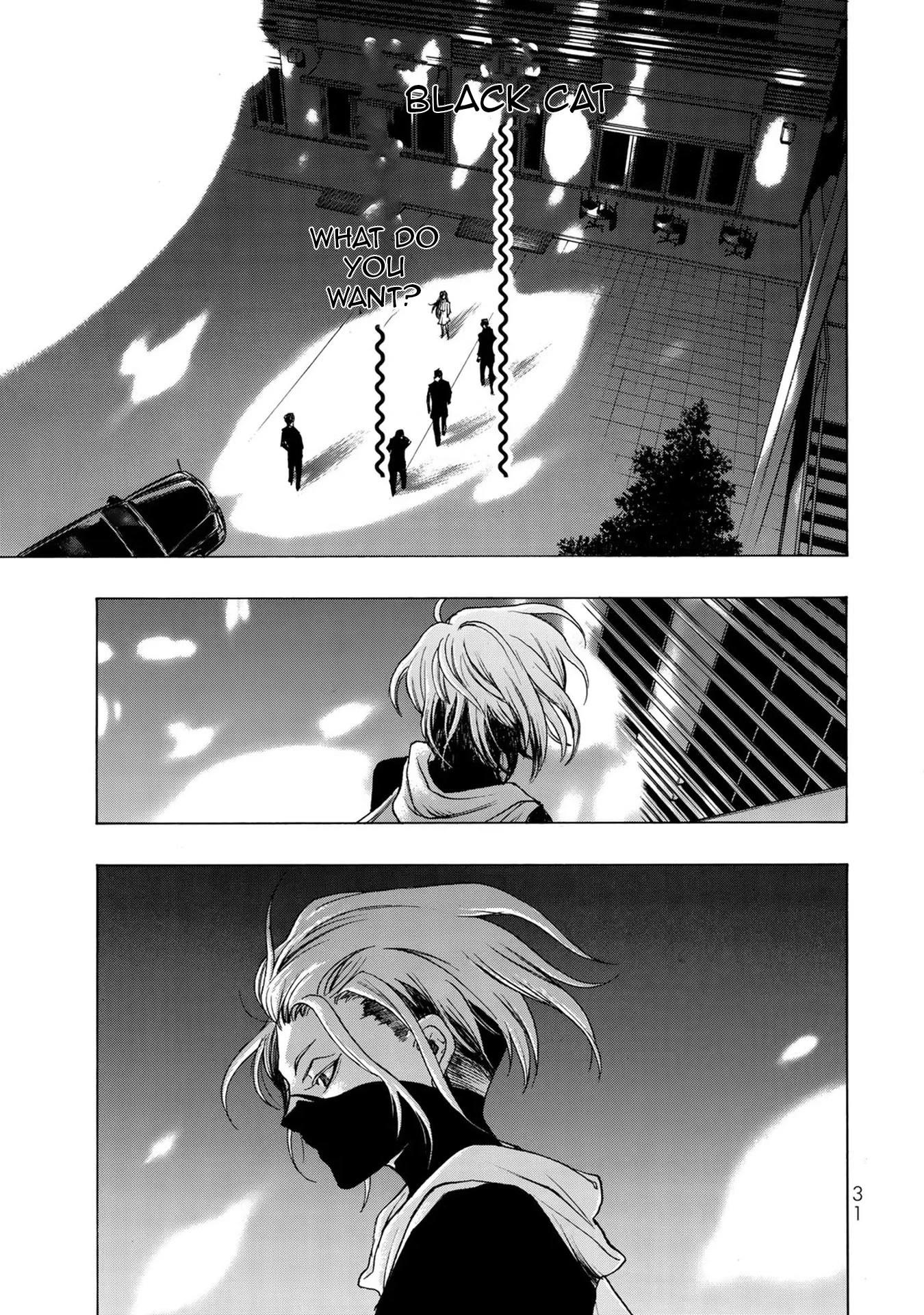 The Devil Princess Chapter 1 page 33 - Chapter 1
