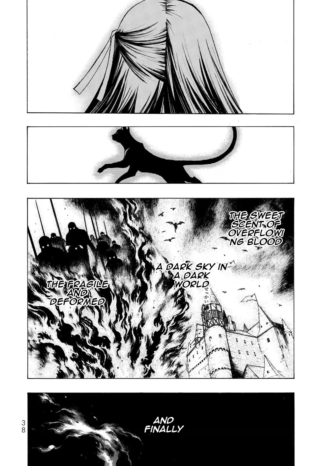 The Devil Princess Chapter 1 page 40 - Chapter 1