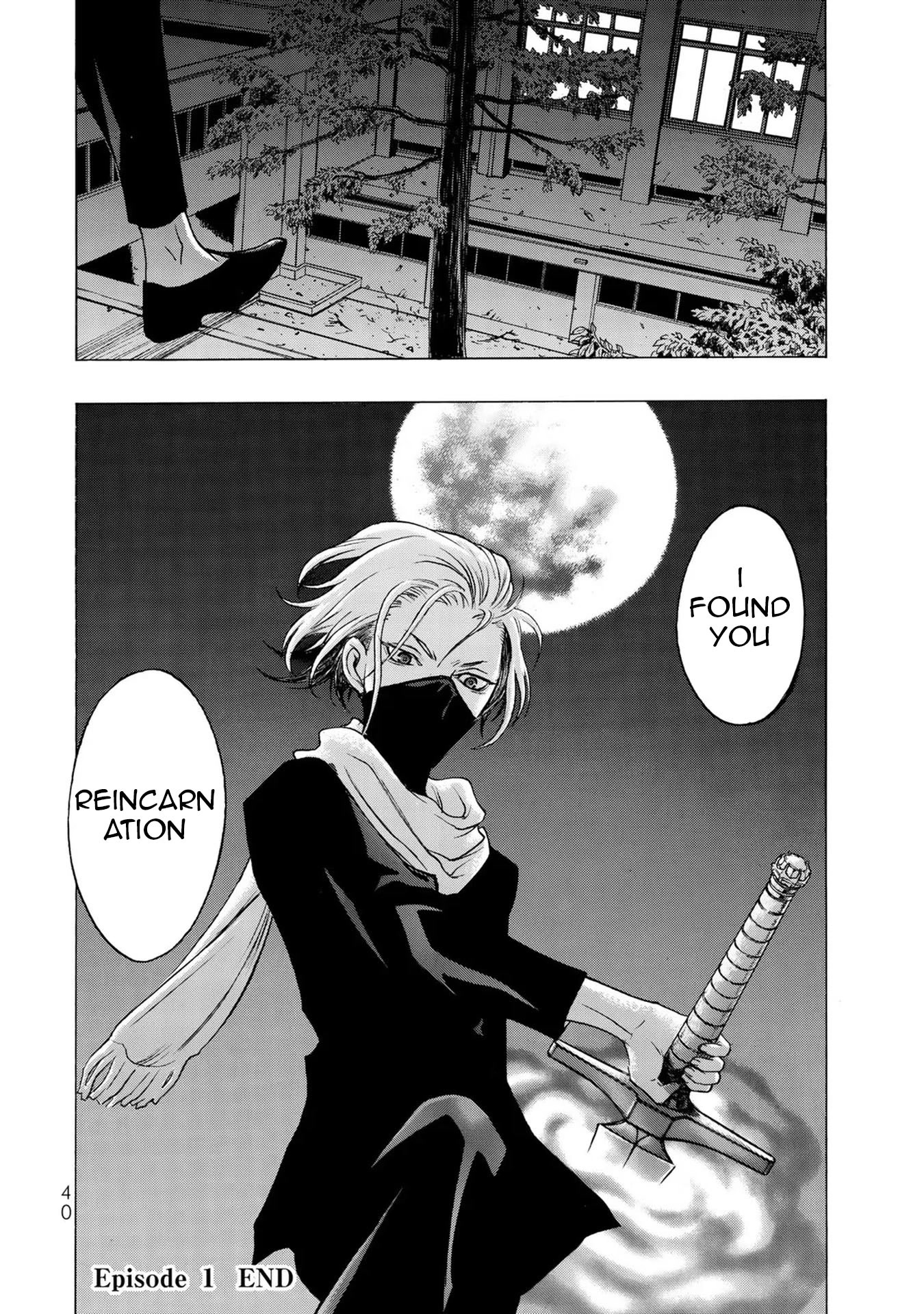 The Devil Princess Chapter 1 page 42 - Chapter 1