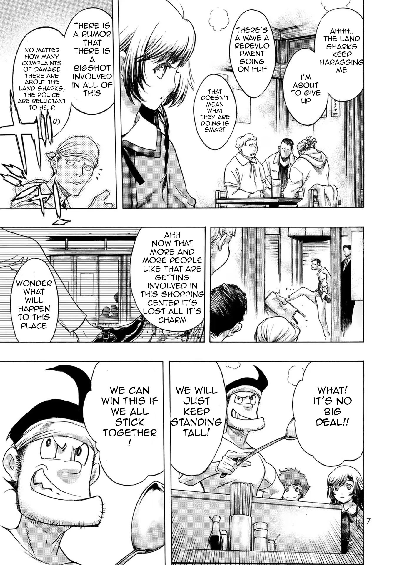 The Devil Princess Chapter 1 page 9 - Chapter 1