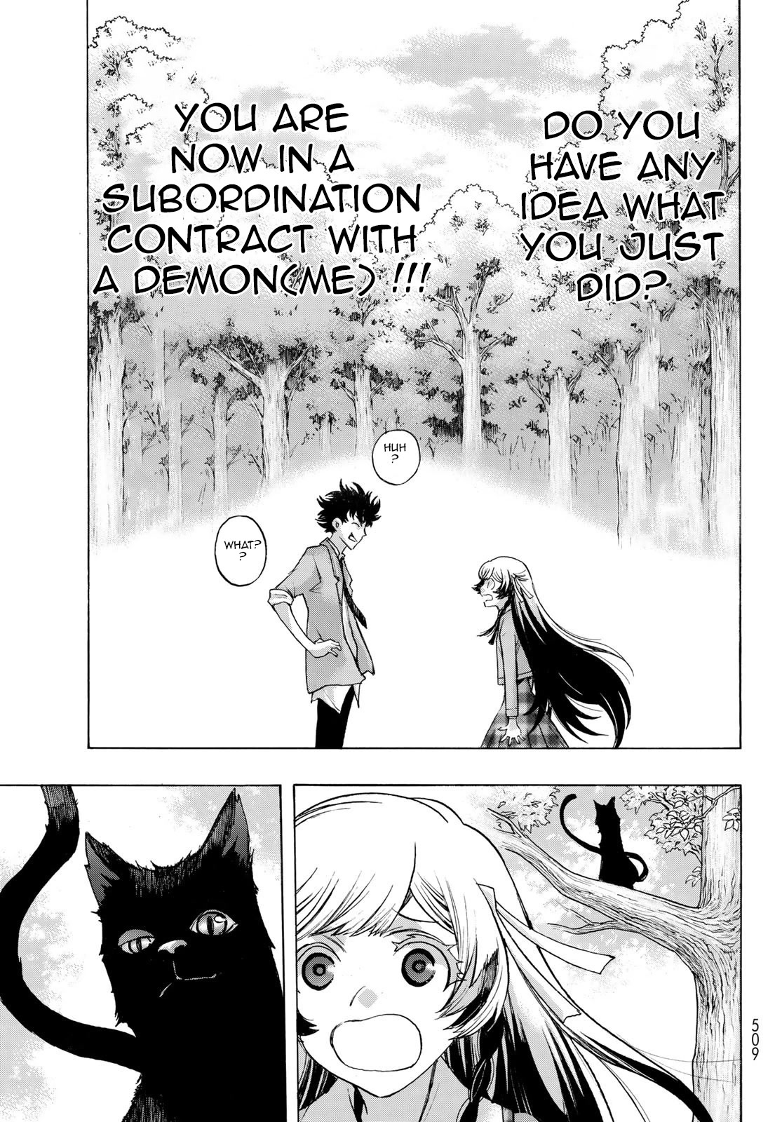 The Devil Princess Chapter 10 page 17 - Chapter 10