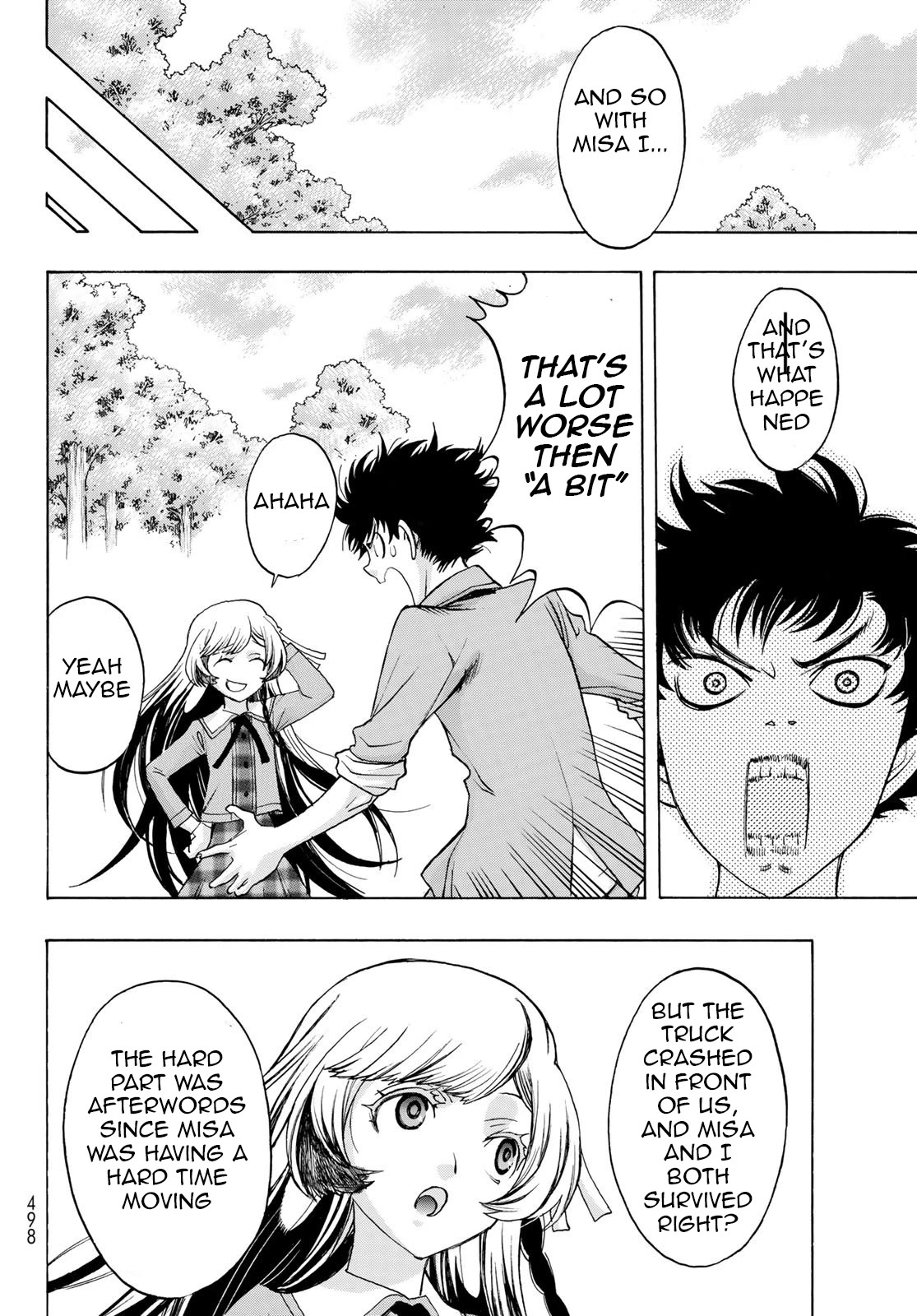 The Devil Princess Chapter 10 page 6 - Chapter 10