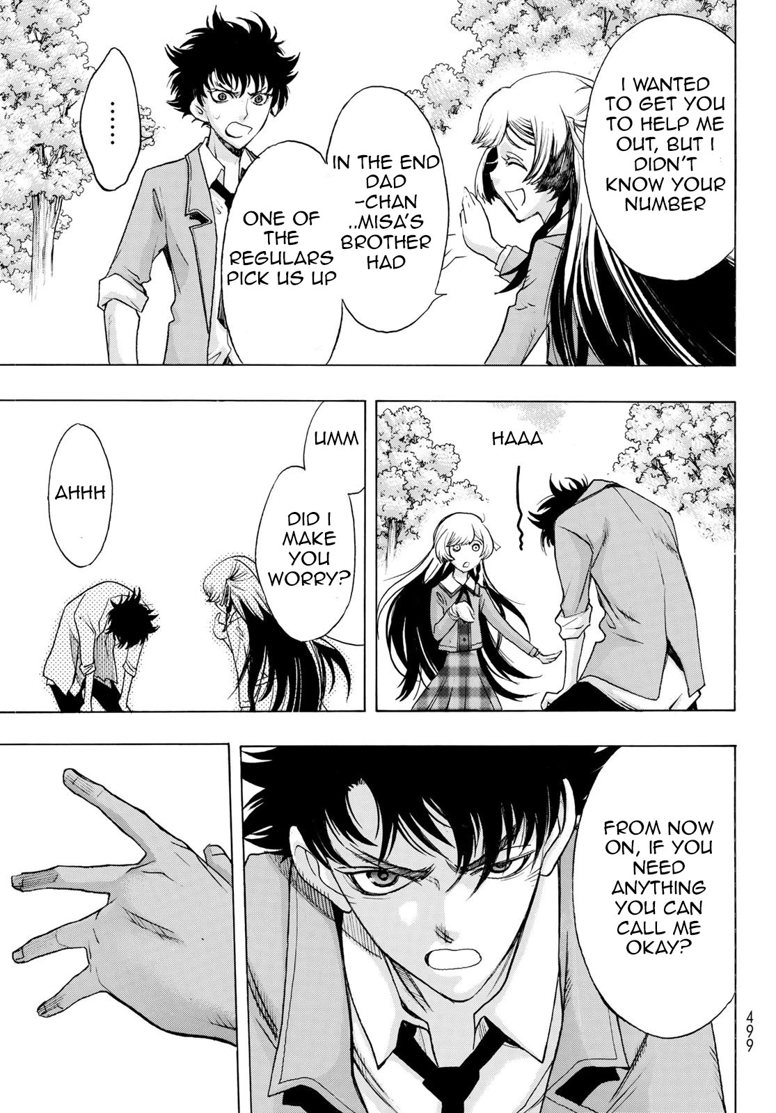 The Devil Princess Chapter 10 page 7 - Chapter 10