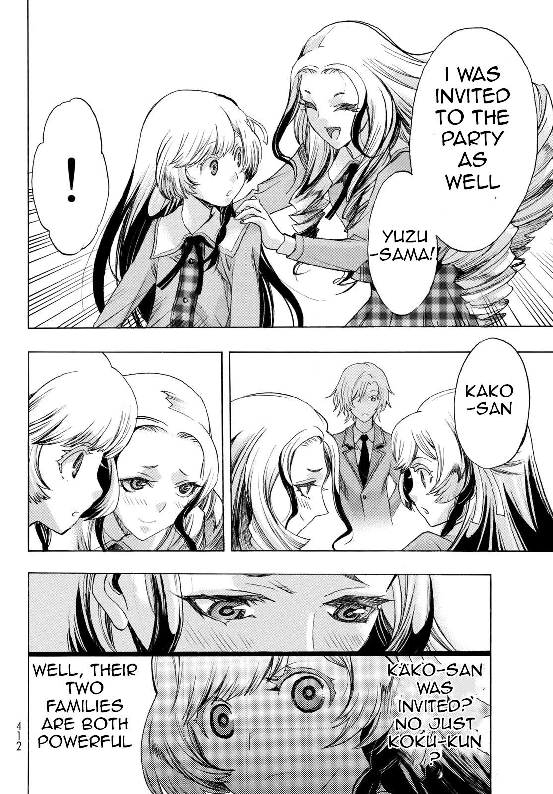 The Devil Princess Chapter 11 page 10 - Chapter 11