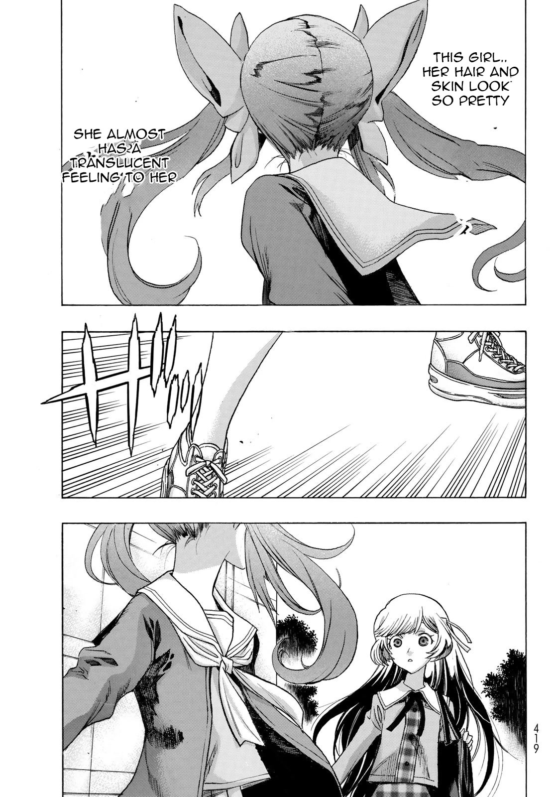 The Devil Princess Chapter 11 page 17 - Chapter 11