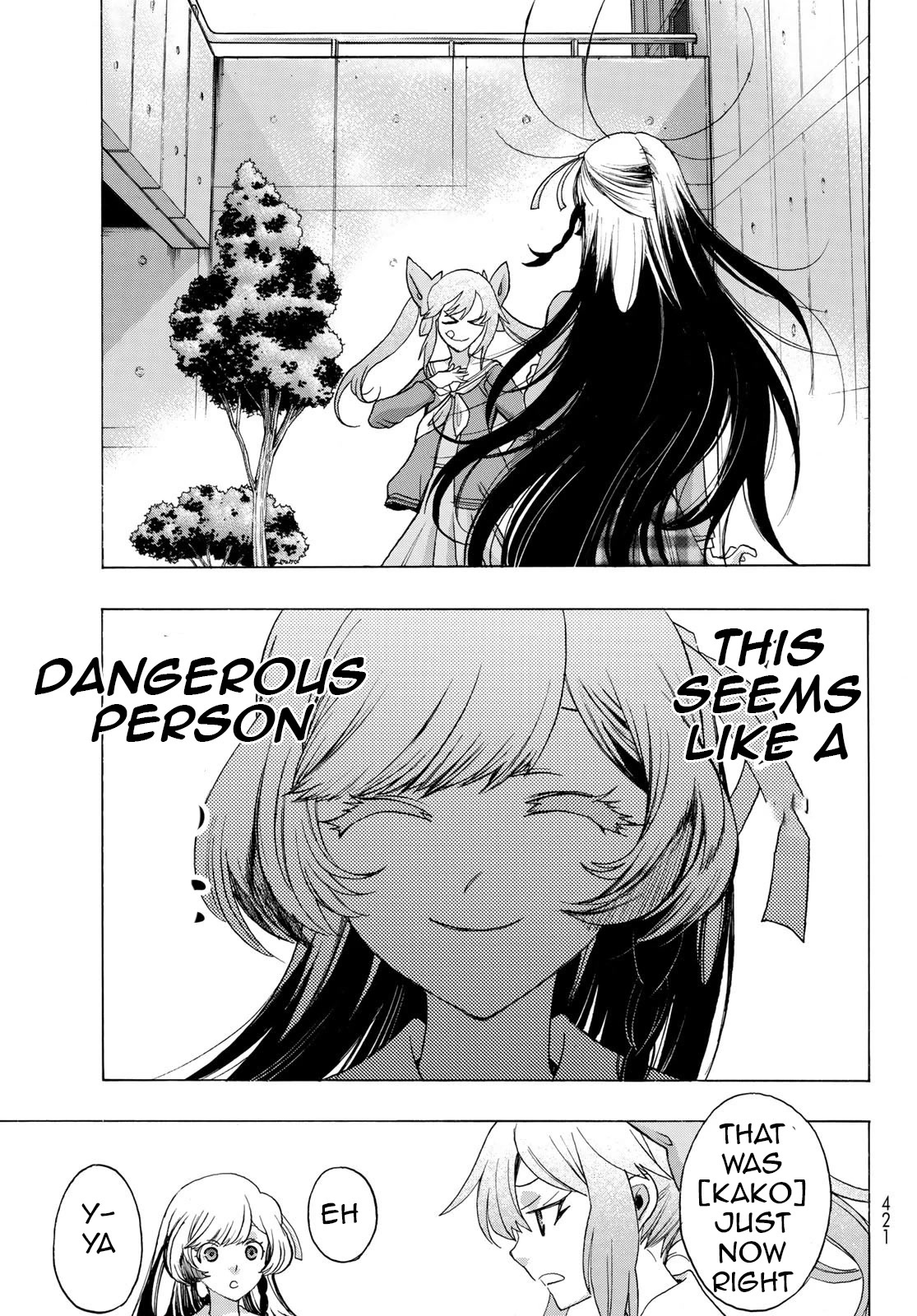 The Devil Princess Chapter 11 page 19 - Chapter 11