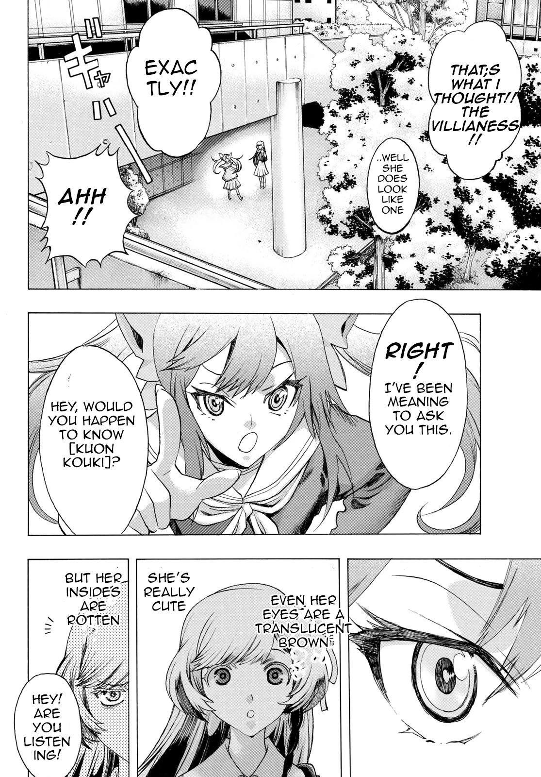 The Devil Princess Chapter 11 page 20 - Chapter 11