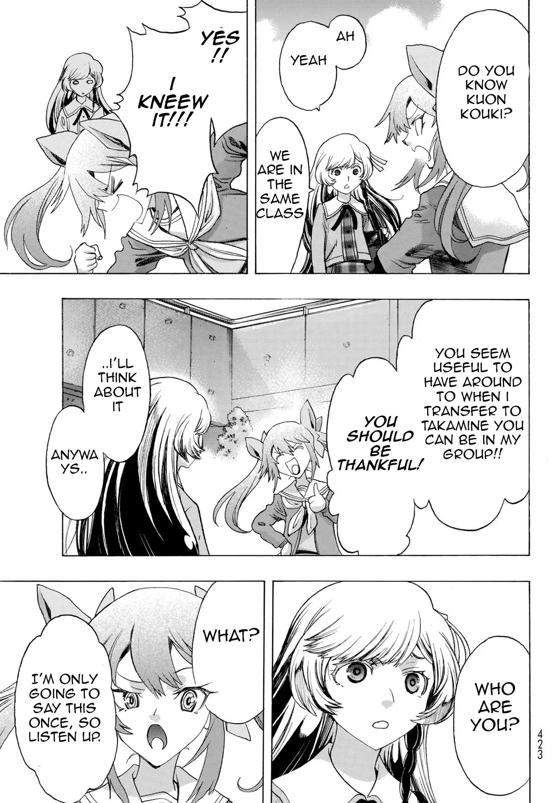 The Devil Princess Chapter 11 page 21 - Chapter 11