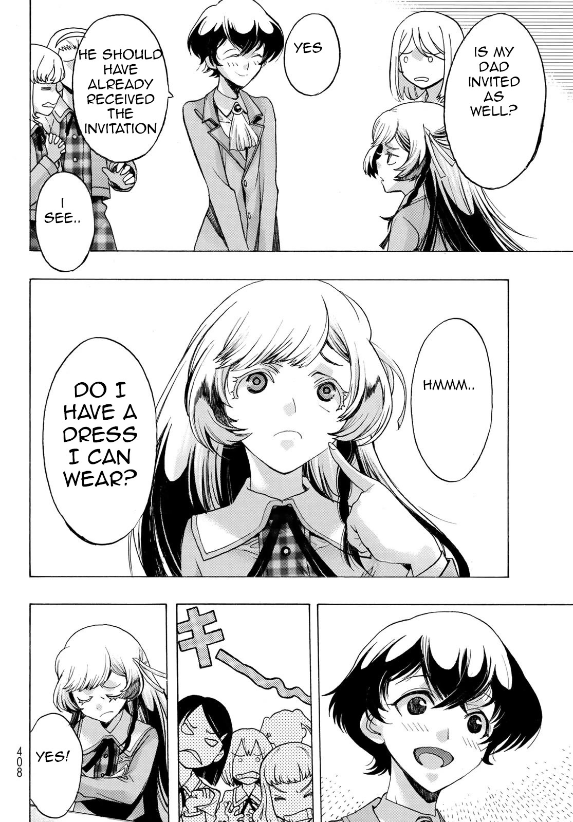The Devil Princess Chapter 11 page 6 - Chapter 11
