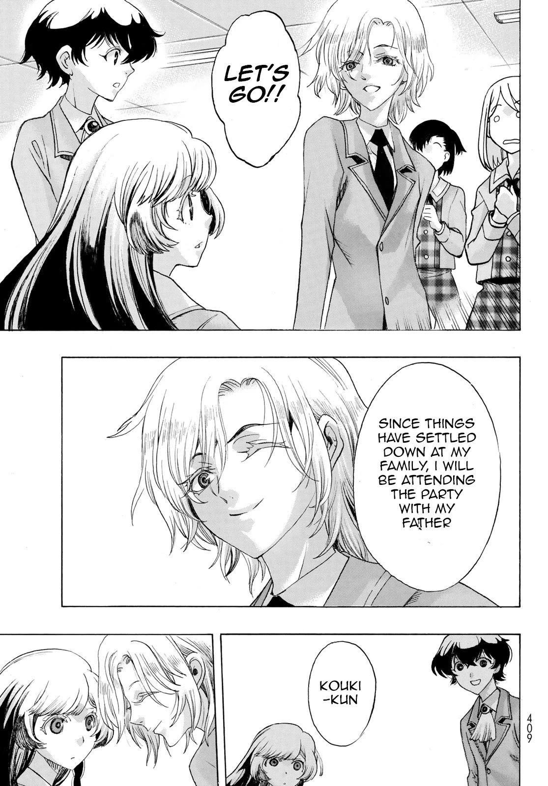 The Devil Princess Chapter 11 page 7 - Chapter 11