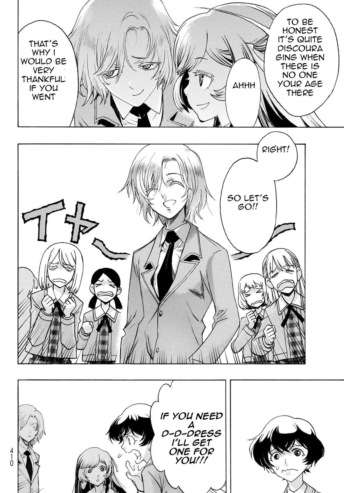 The Devil Princess Chapter 11 page 8 - Chapter 11