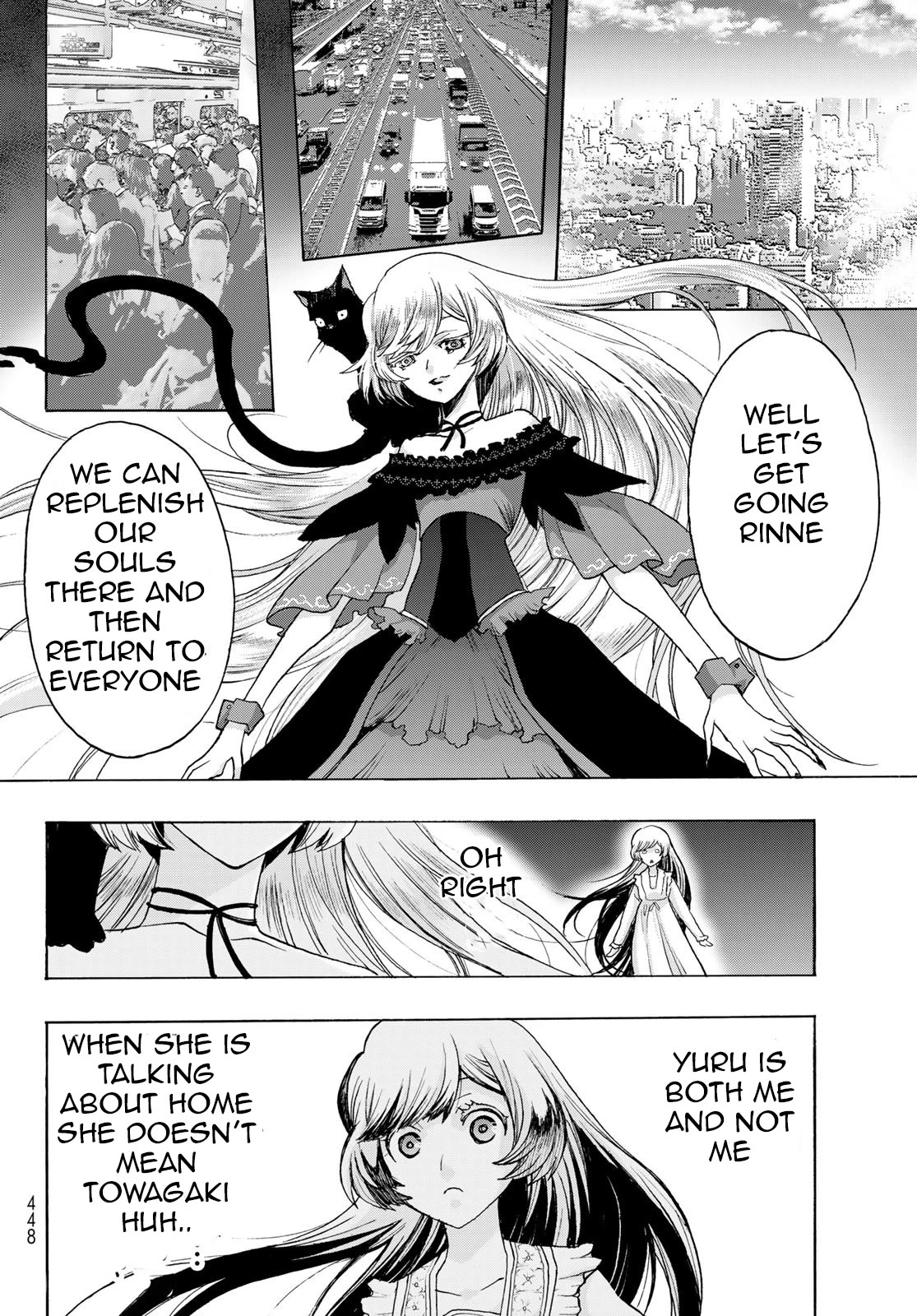The Devil Princess Chapter 12 page 10 - Chapter 12