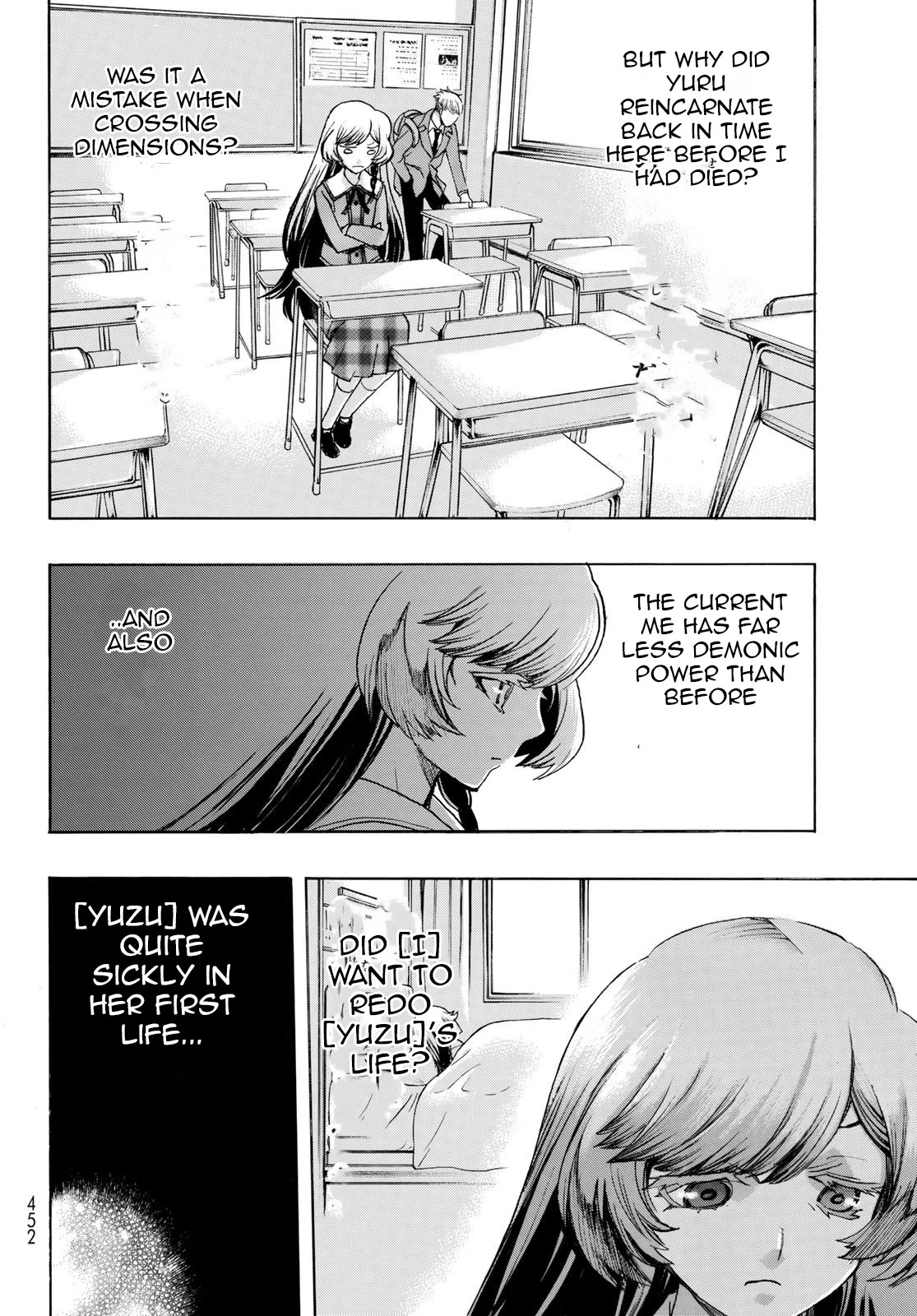 The Devil Princess Chapter 12 page 14 - Chapter 12
