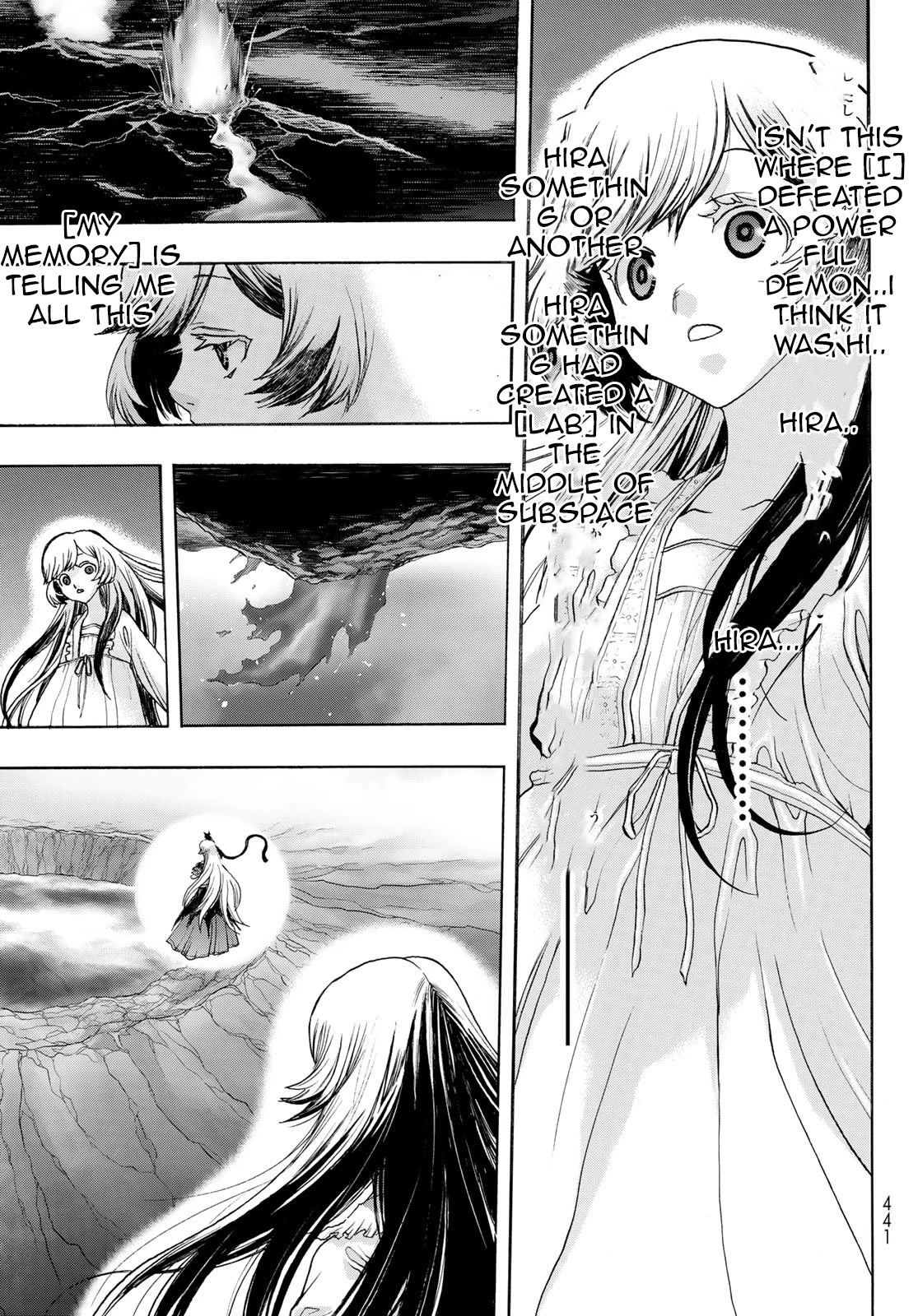 The Devil Princess Chapter 12 page 3 - Chapter 12
