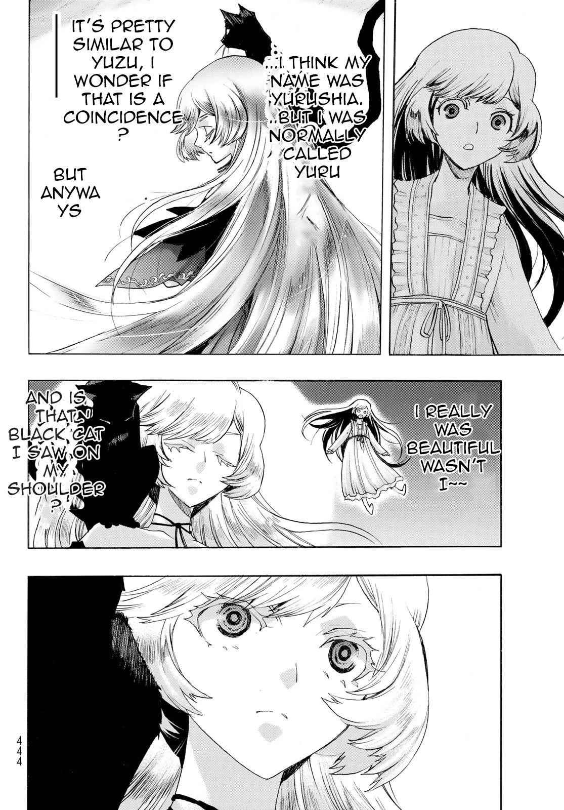 The Devil Princess Chapter 12 page 6 - Chapter 12
