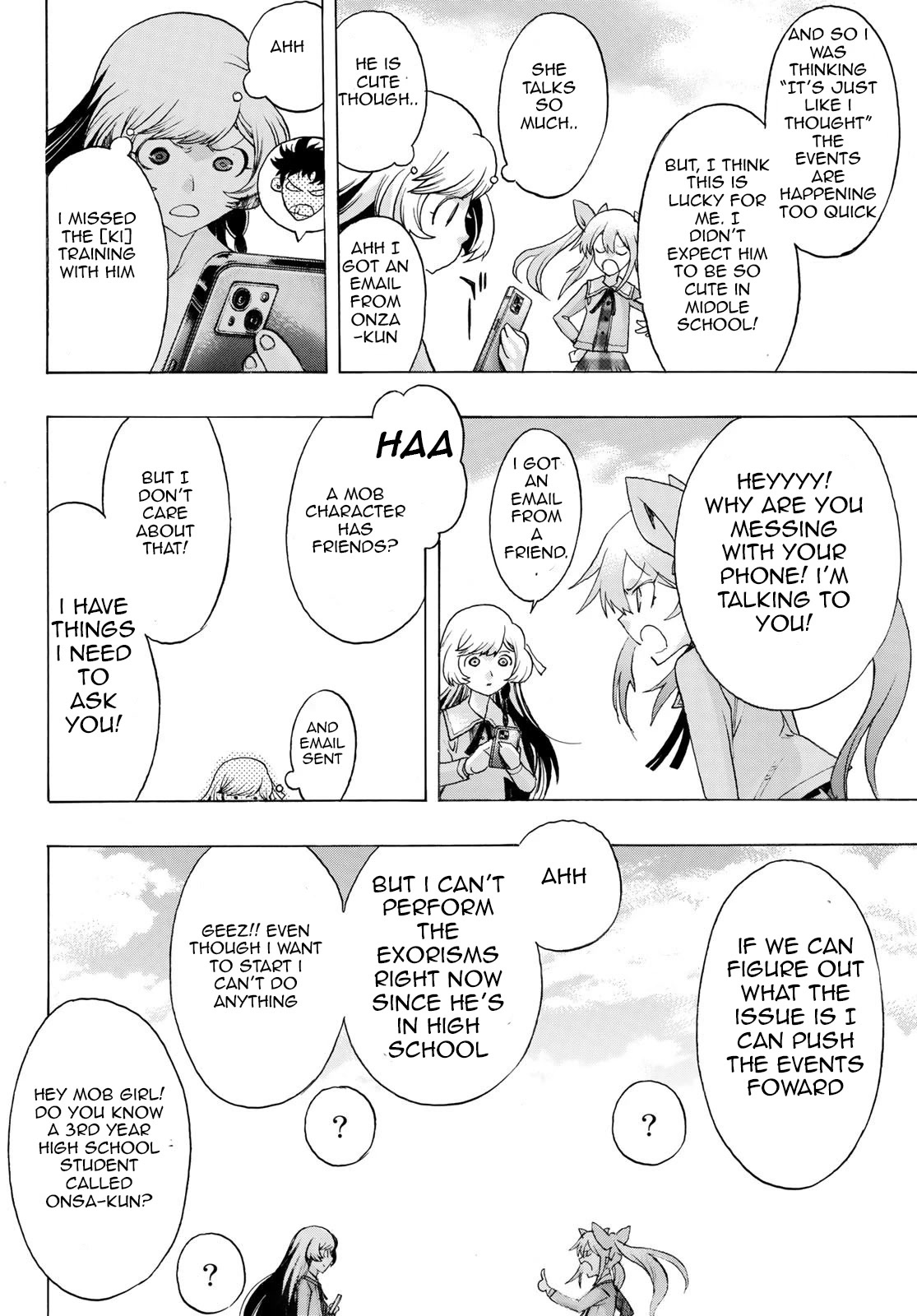 The Devil Princess Chapter 13 page 10 - Chapter 13