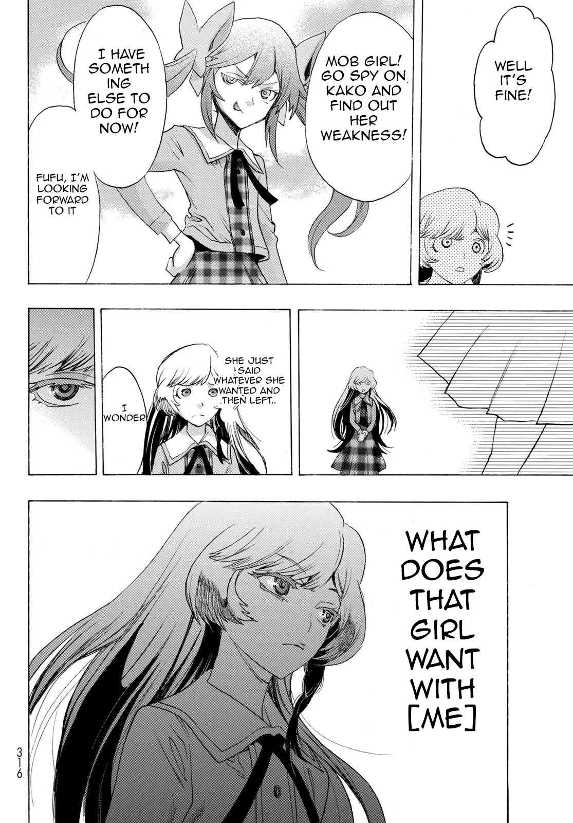 The Devil Princess Chapter 13 page 12 - Chapter 13