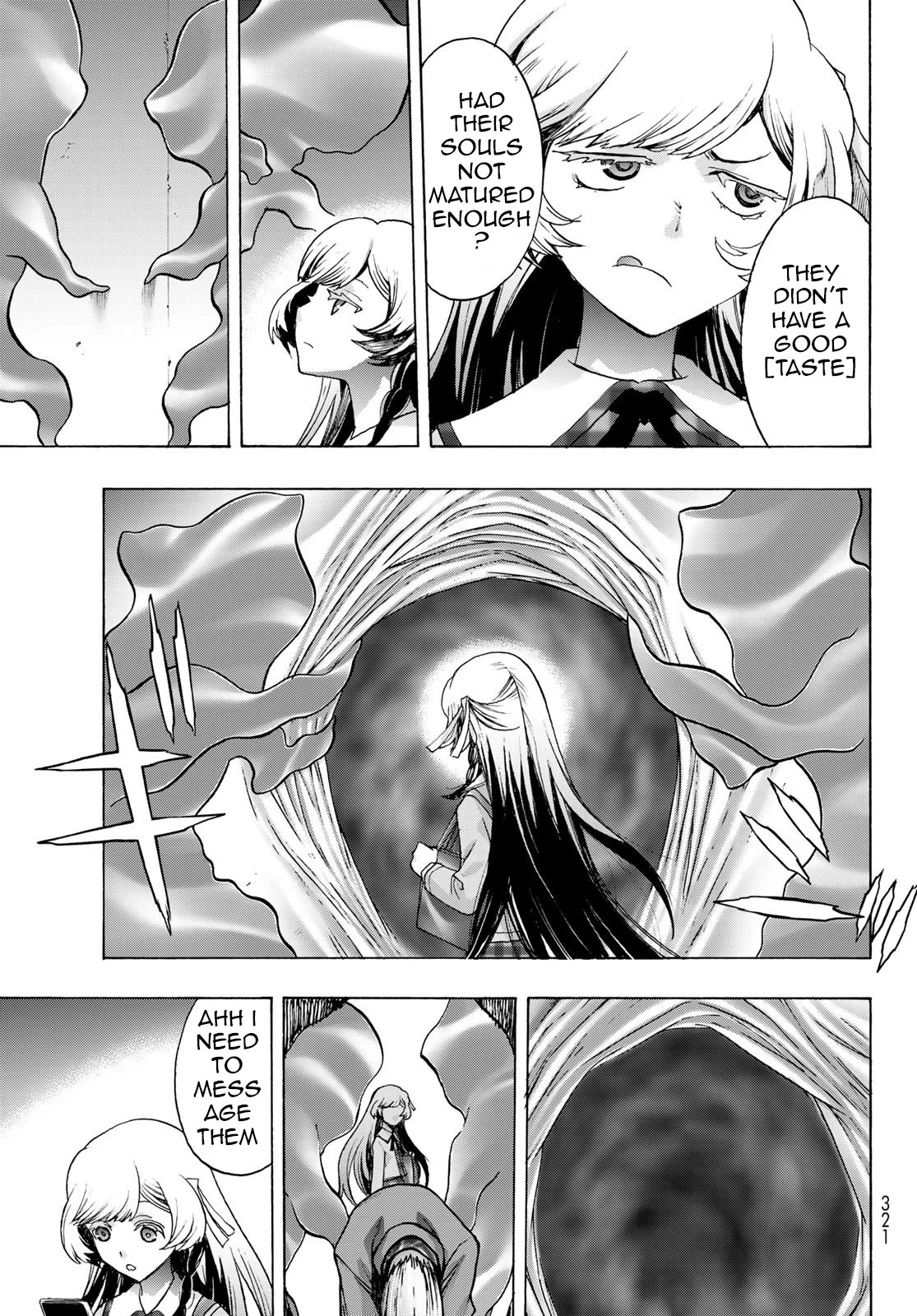 The Devil Princess Chapter 13 page 17 - Chapter 13