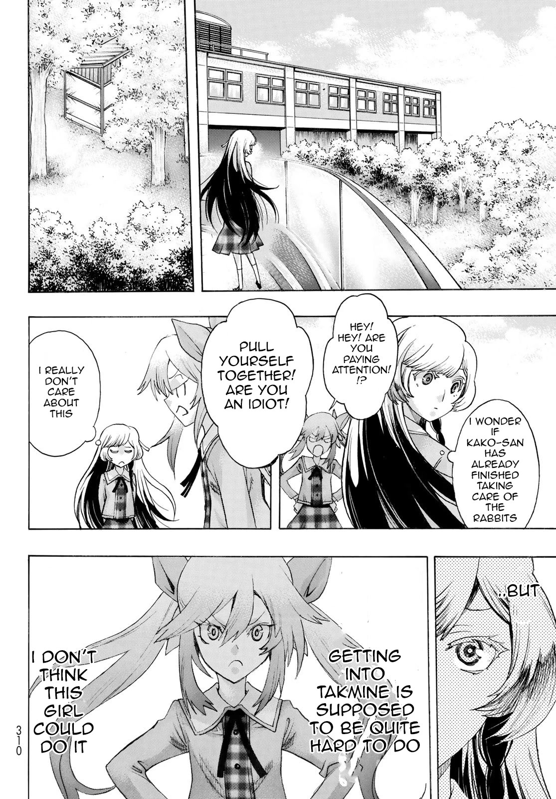 The Devil Princess Chapter 13 page 6 - Chapter 13