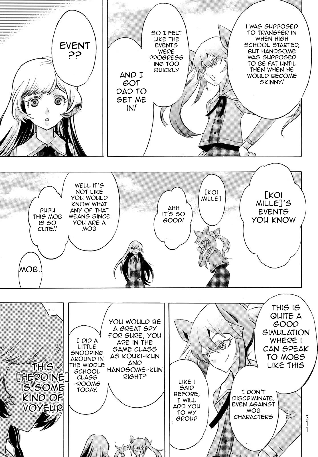 The Devil Princess Chapter 13 page 7 - Chapter 13