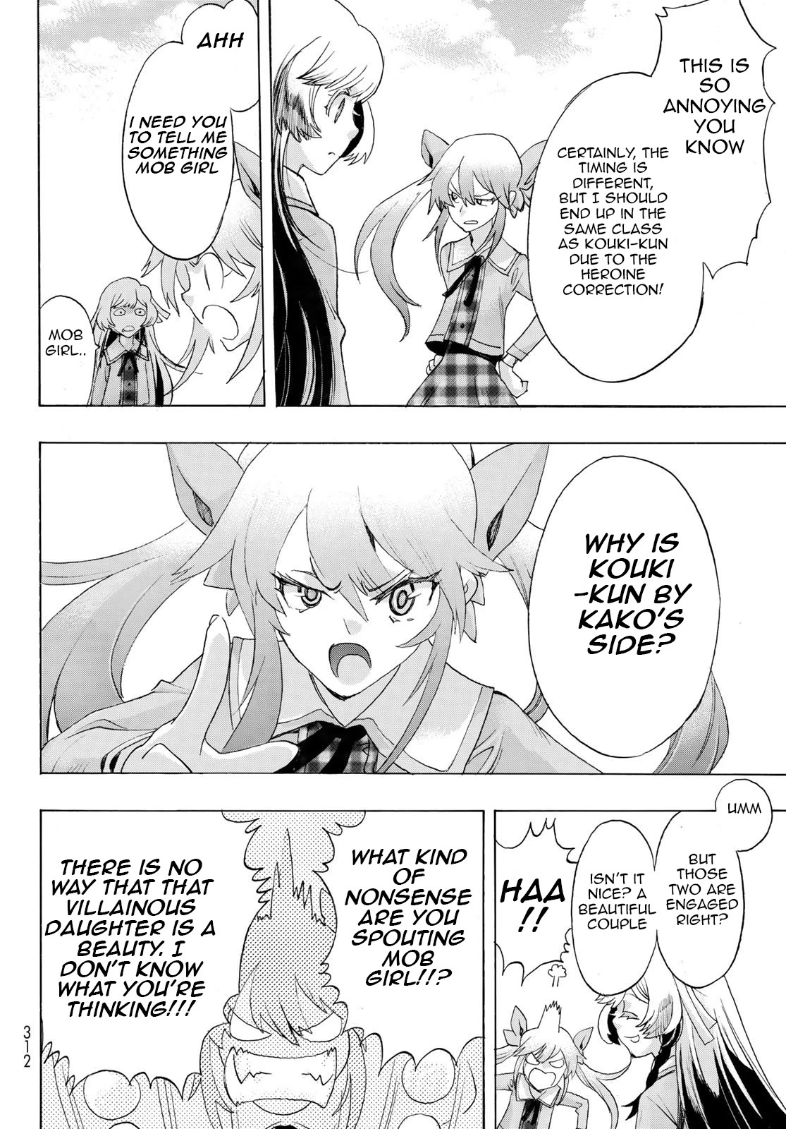 The Devil Princess Chapter 13 page 8 - Chapter 13
