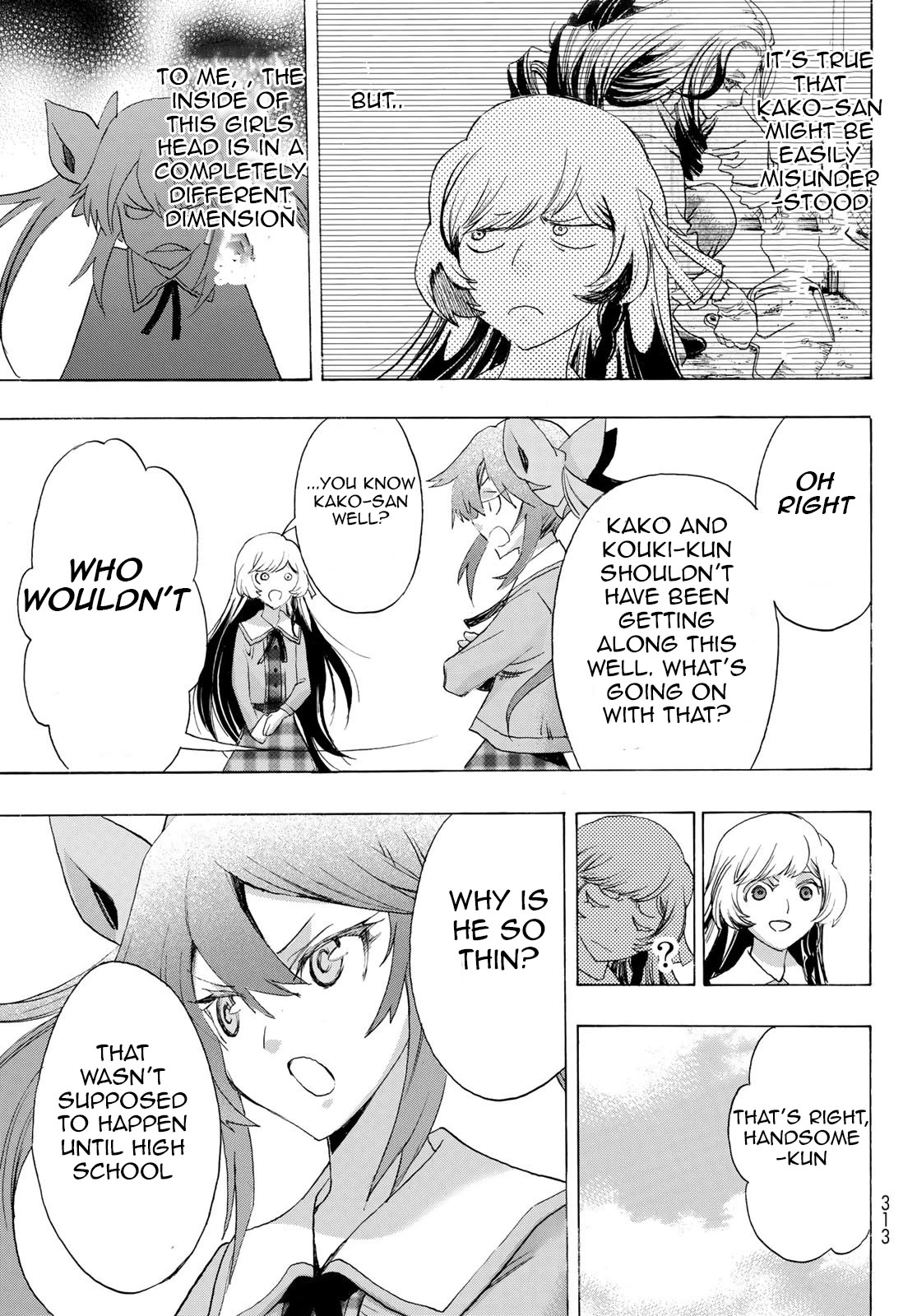 The Devil Princess Chapter 13 page 9 - Chapter 13