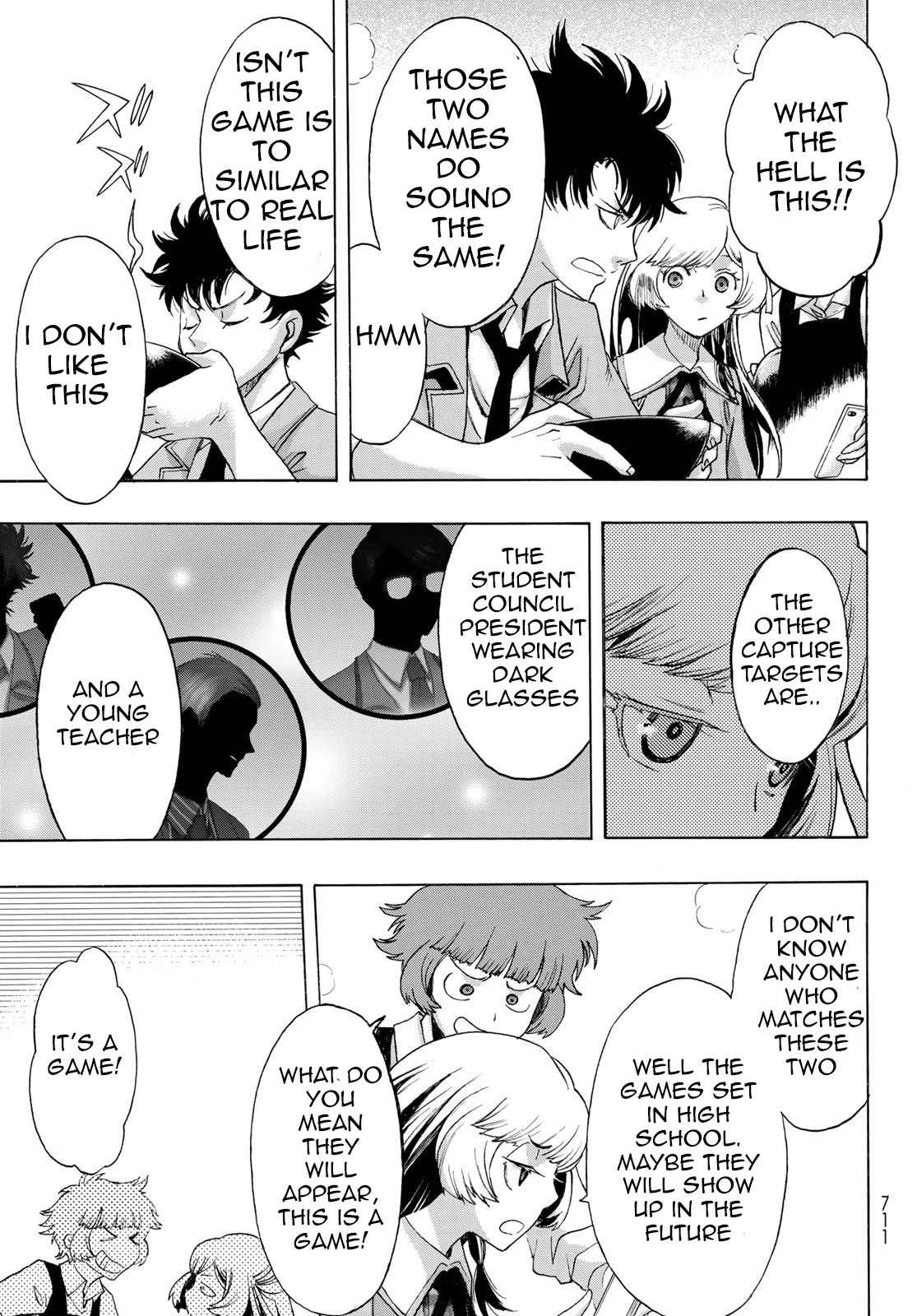 The Devil Princess Chapter 14 page 13 - Chapter 14
