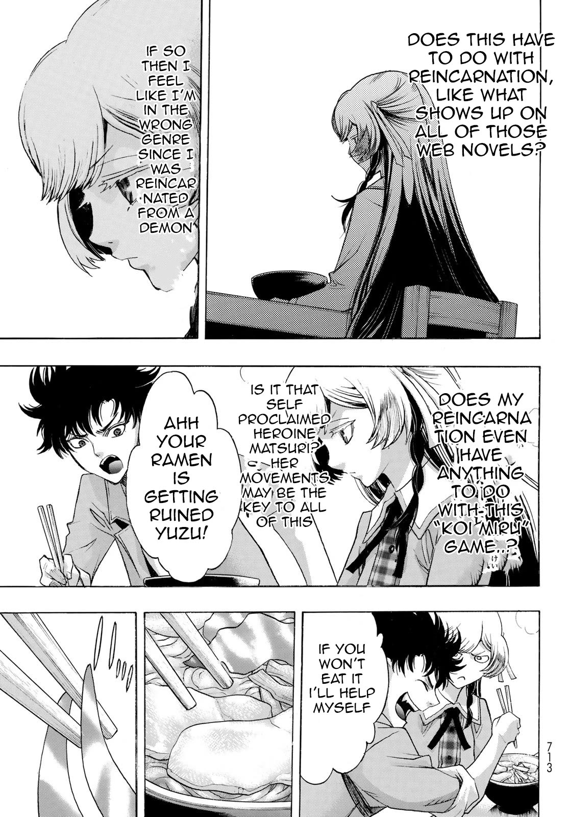 The Devil Princess Chapter 14 page 15 - Chapter 14