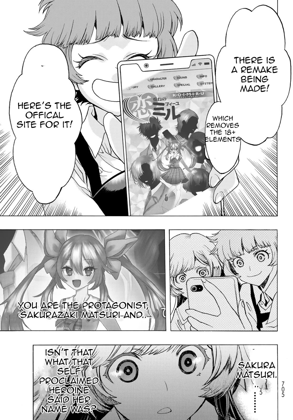 The Devil Princess Chapter 14 page 7 - Chapter 14