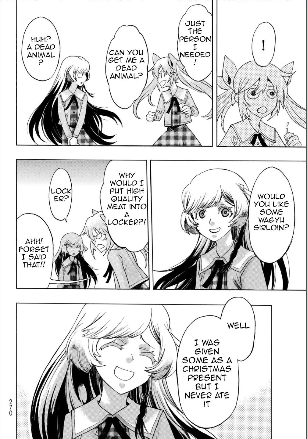 The Devil Princess Chapter 15 page 12 - Chapter 15