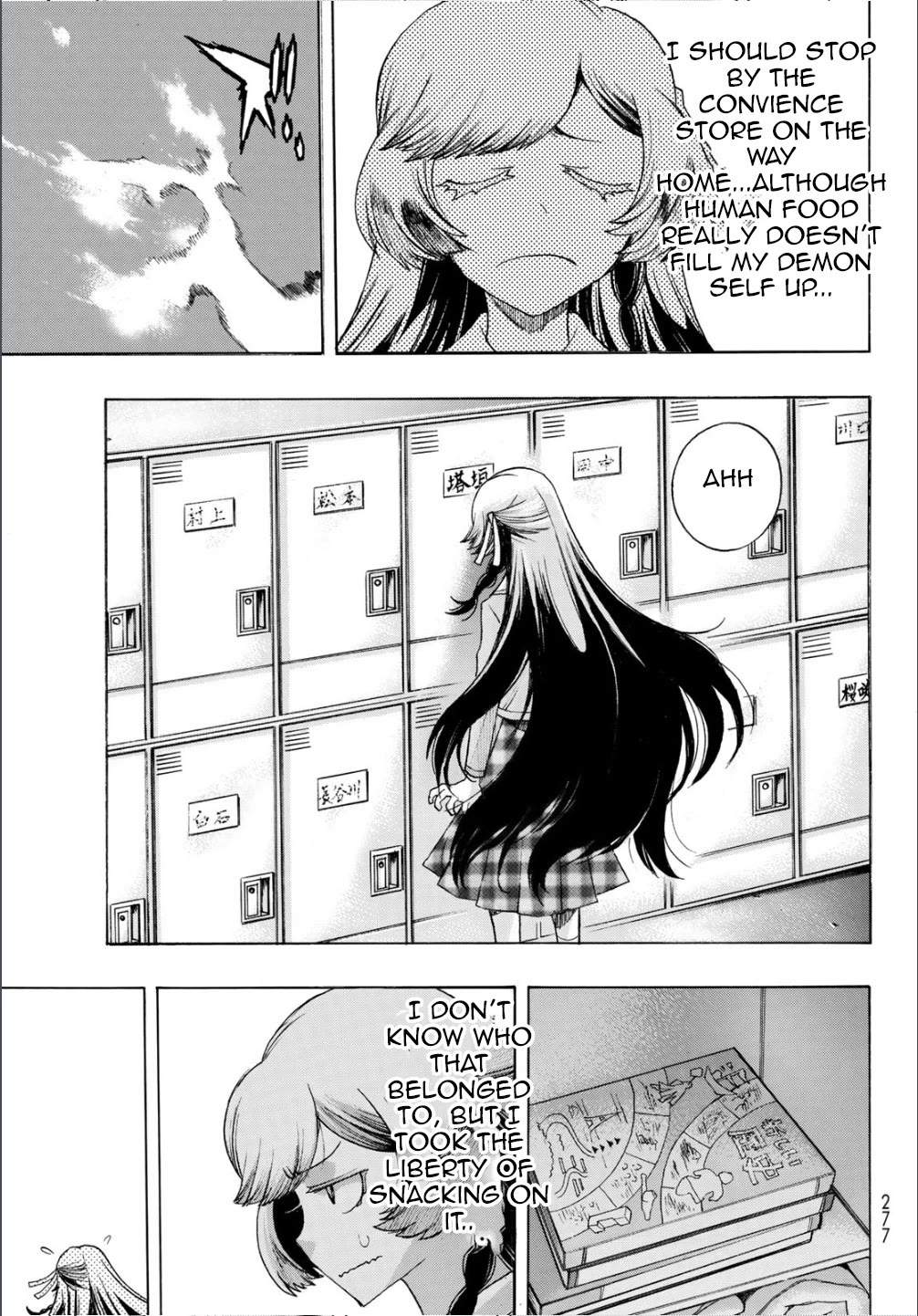 The Devil Princess Chapter 15 page 19 - Chapter 15