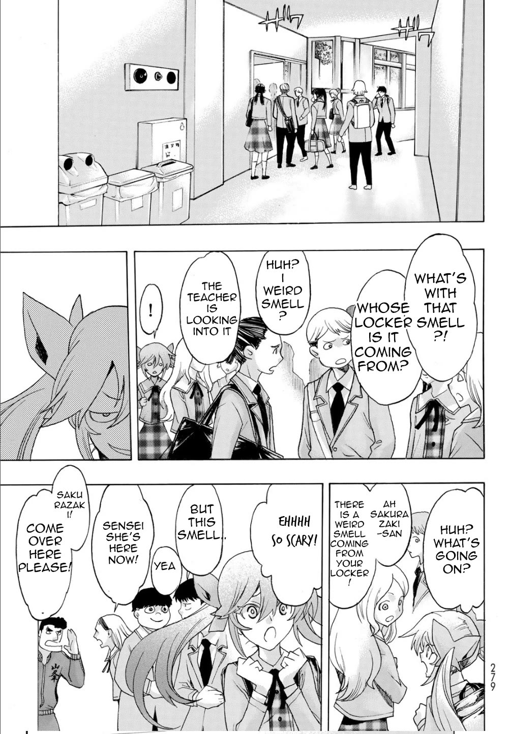 The Devil Princess Chapter 15 page 21 - Chapter 15