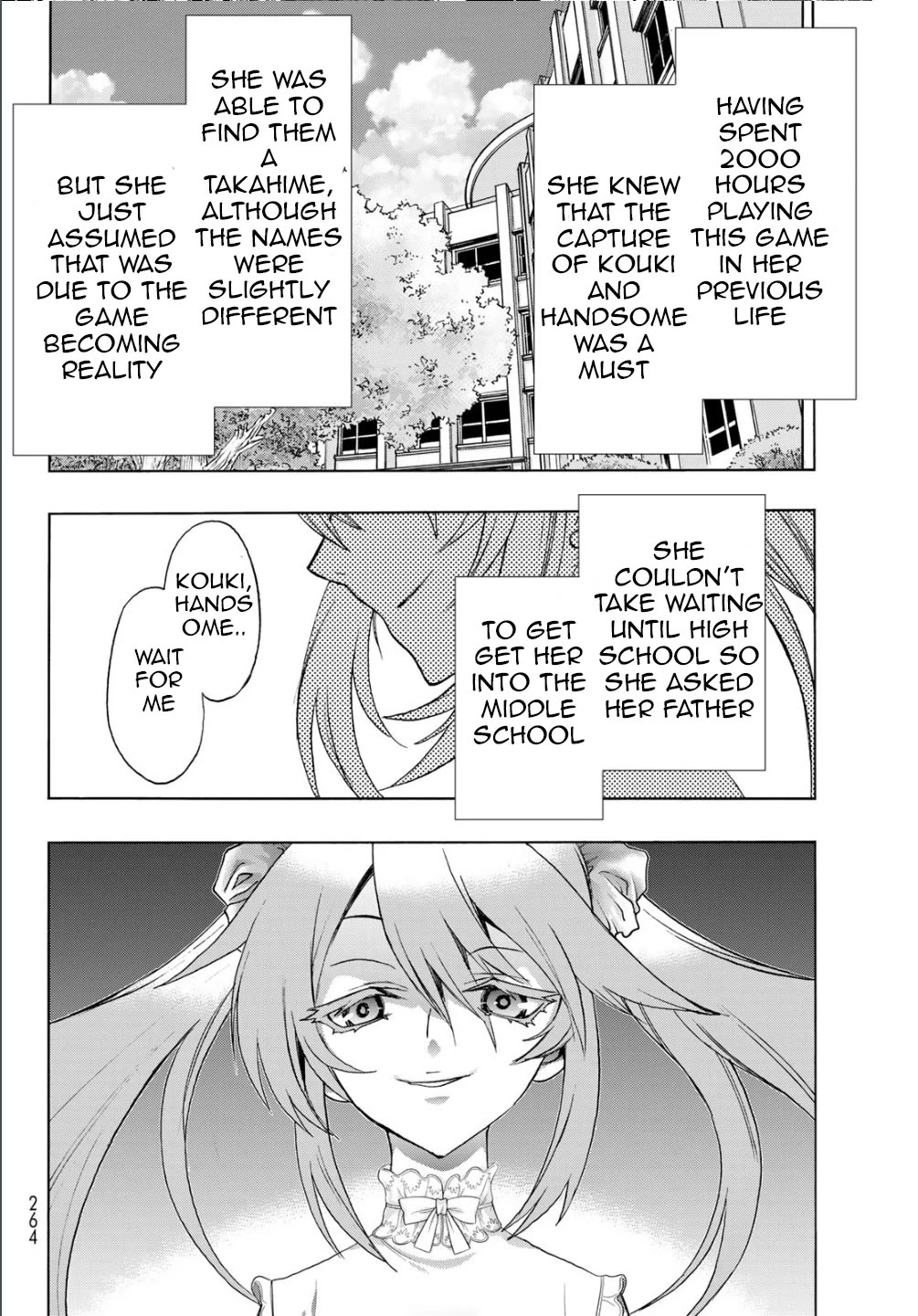 The Devil Princess Chapter 15 page 6 - Chapter 15