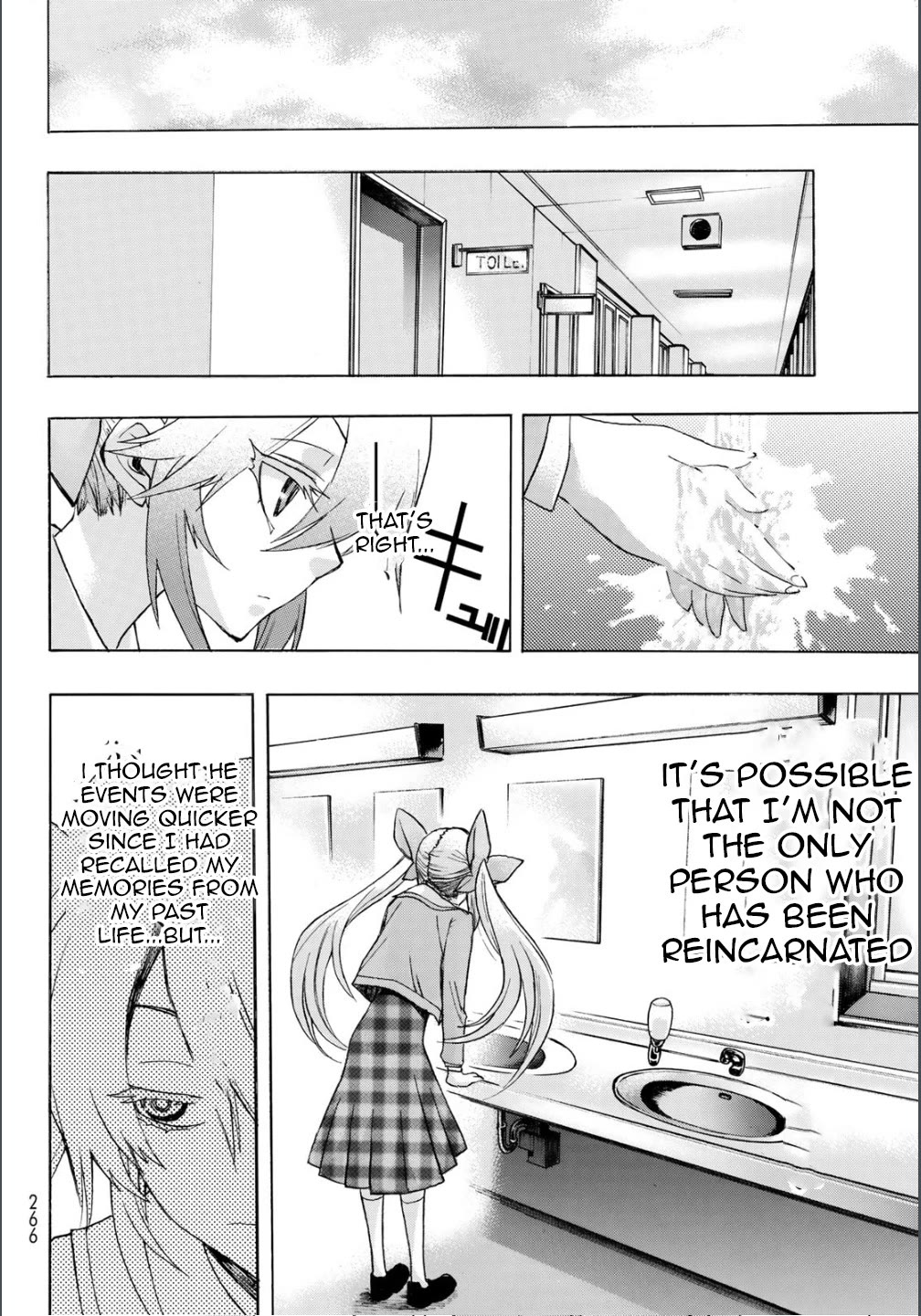 The Devil Princess Chapter 15 page 8 - Chapter 15