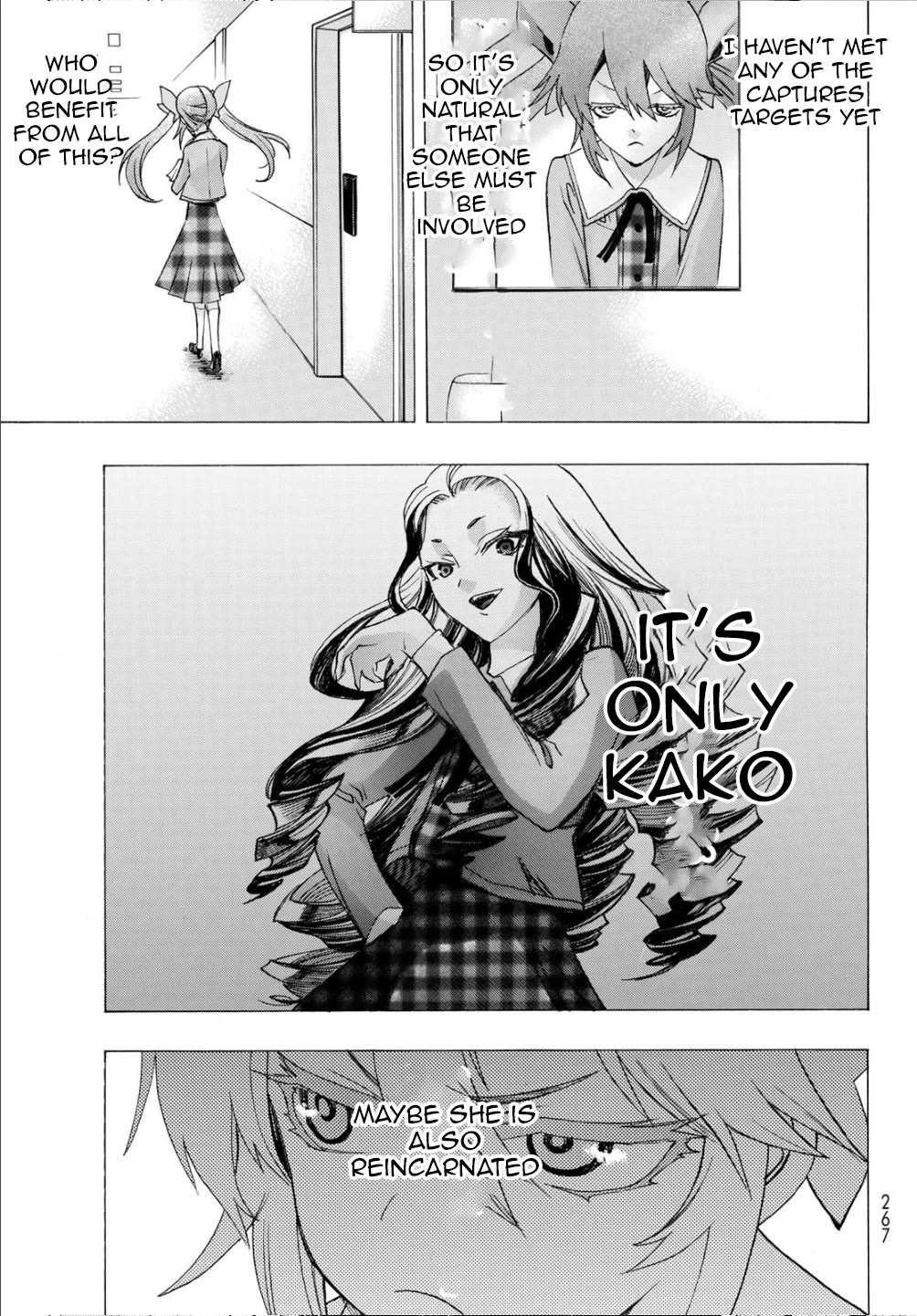 The Devil Princess Chapter 15 page 9 - Chapter 15